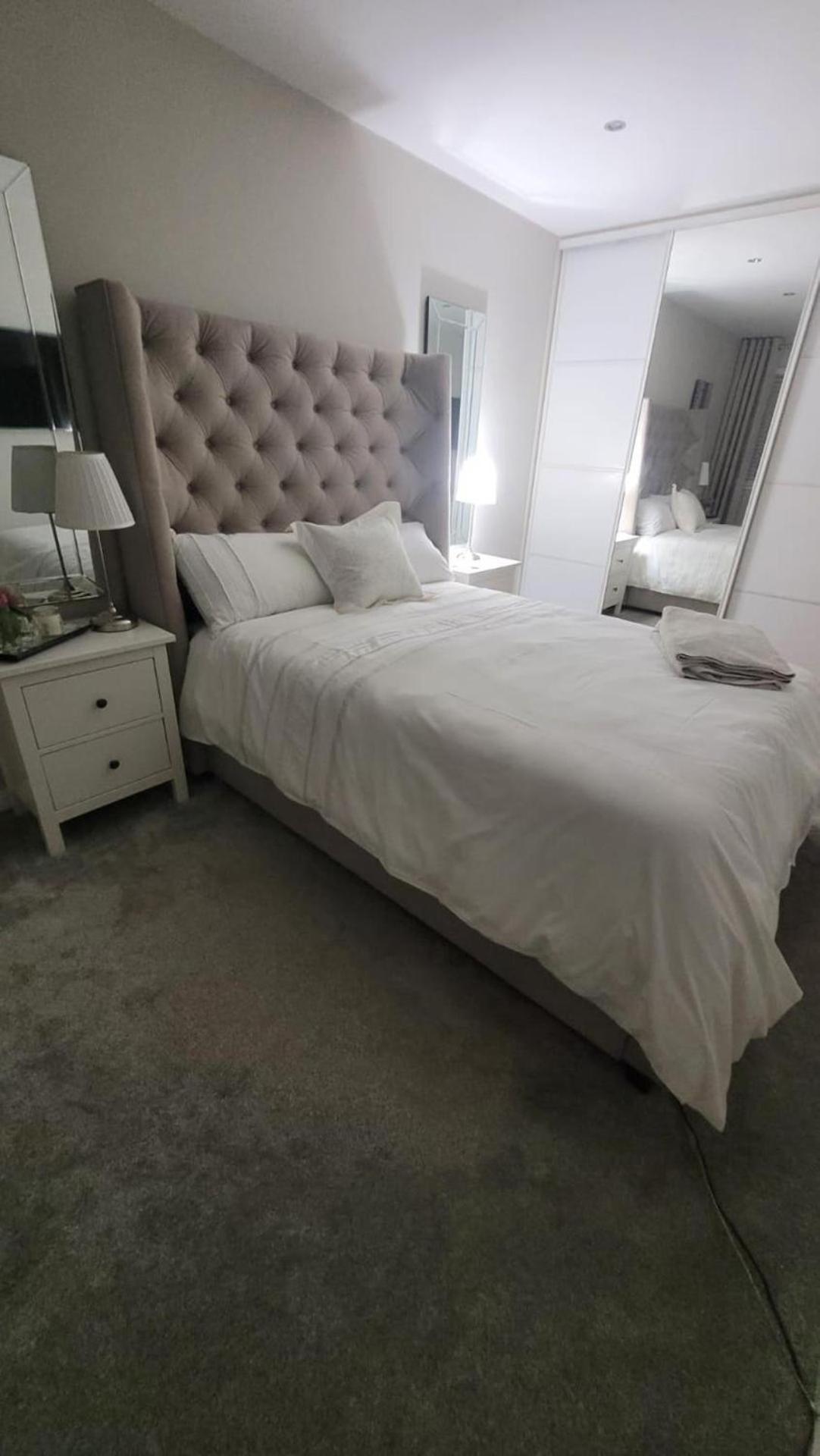 Holiday home Stylish Modern 3 Bedroom House Free Parking Glasgow