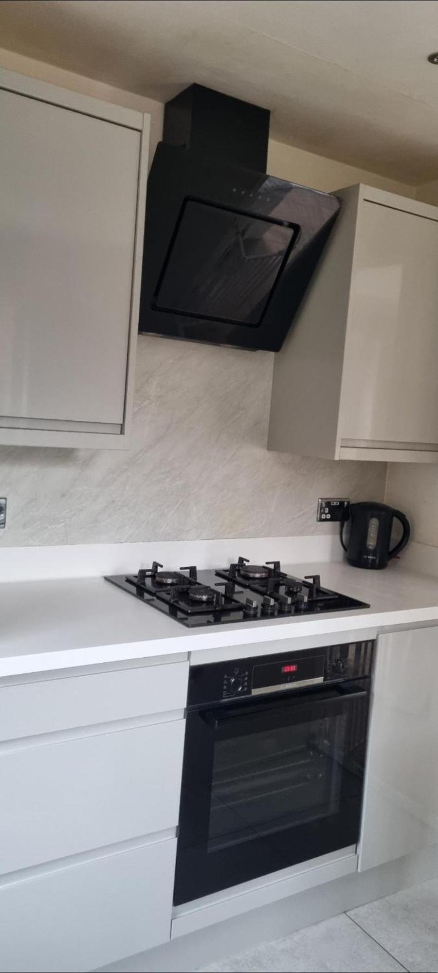 Stylish Modern 3 Bedroom House Free Parking * Glasgow
