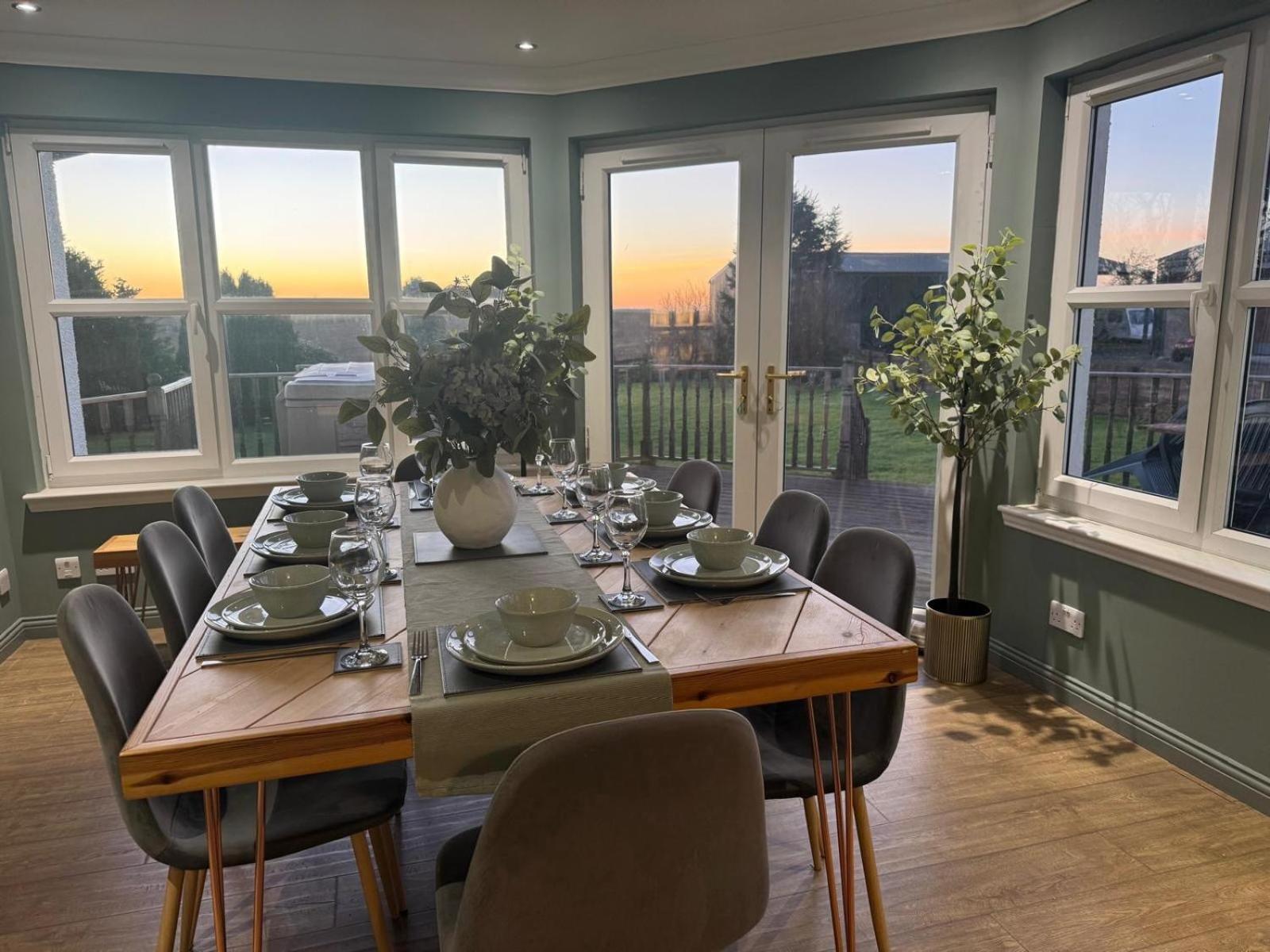 Holiday home East Bank Farm Glasgow