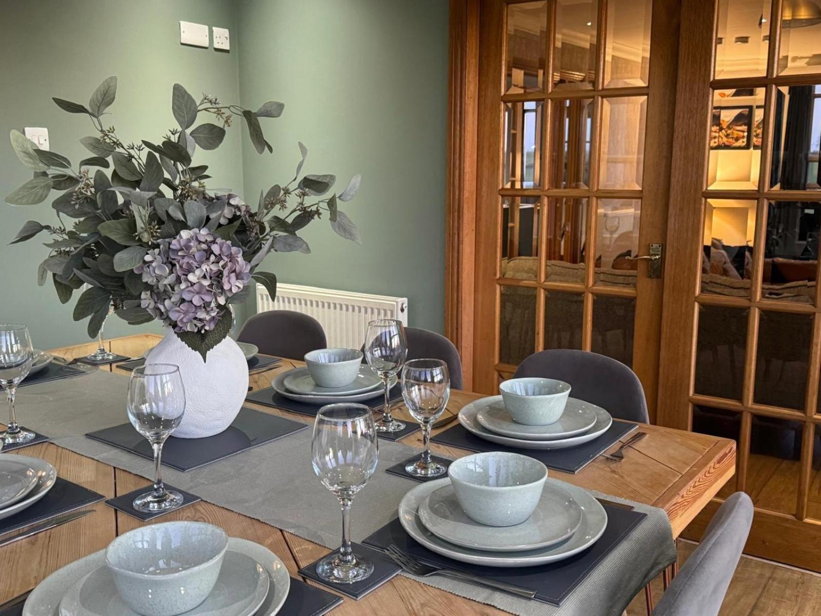 Holiday home East Bank Farm Glasgow