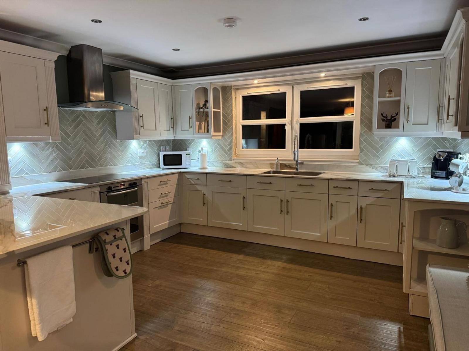 East Bank Farm Holiday home Glasgow