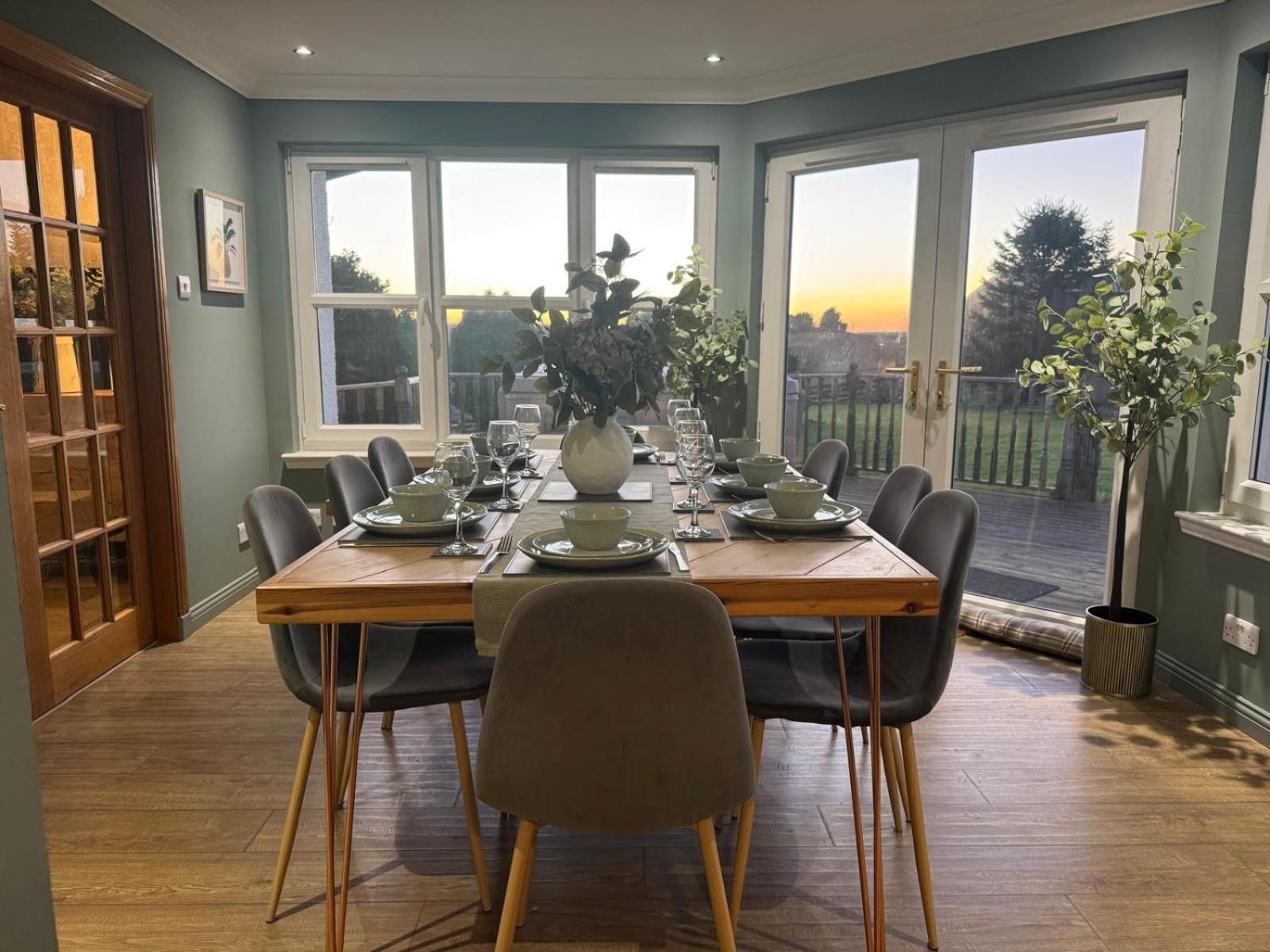 East Bank Farm Holiday home
