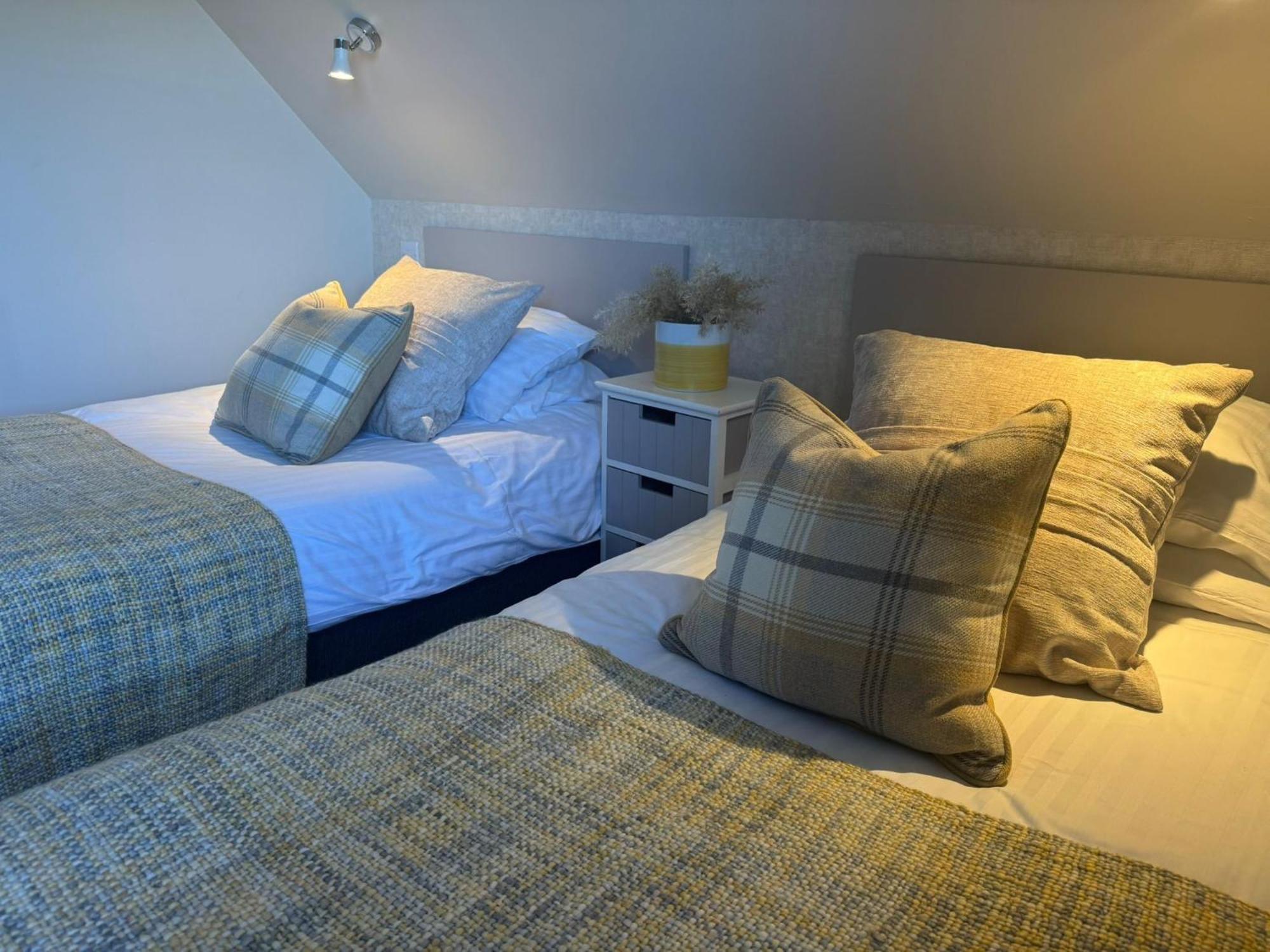 East Bank Farm Holiday home *