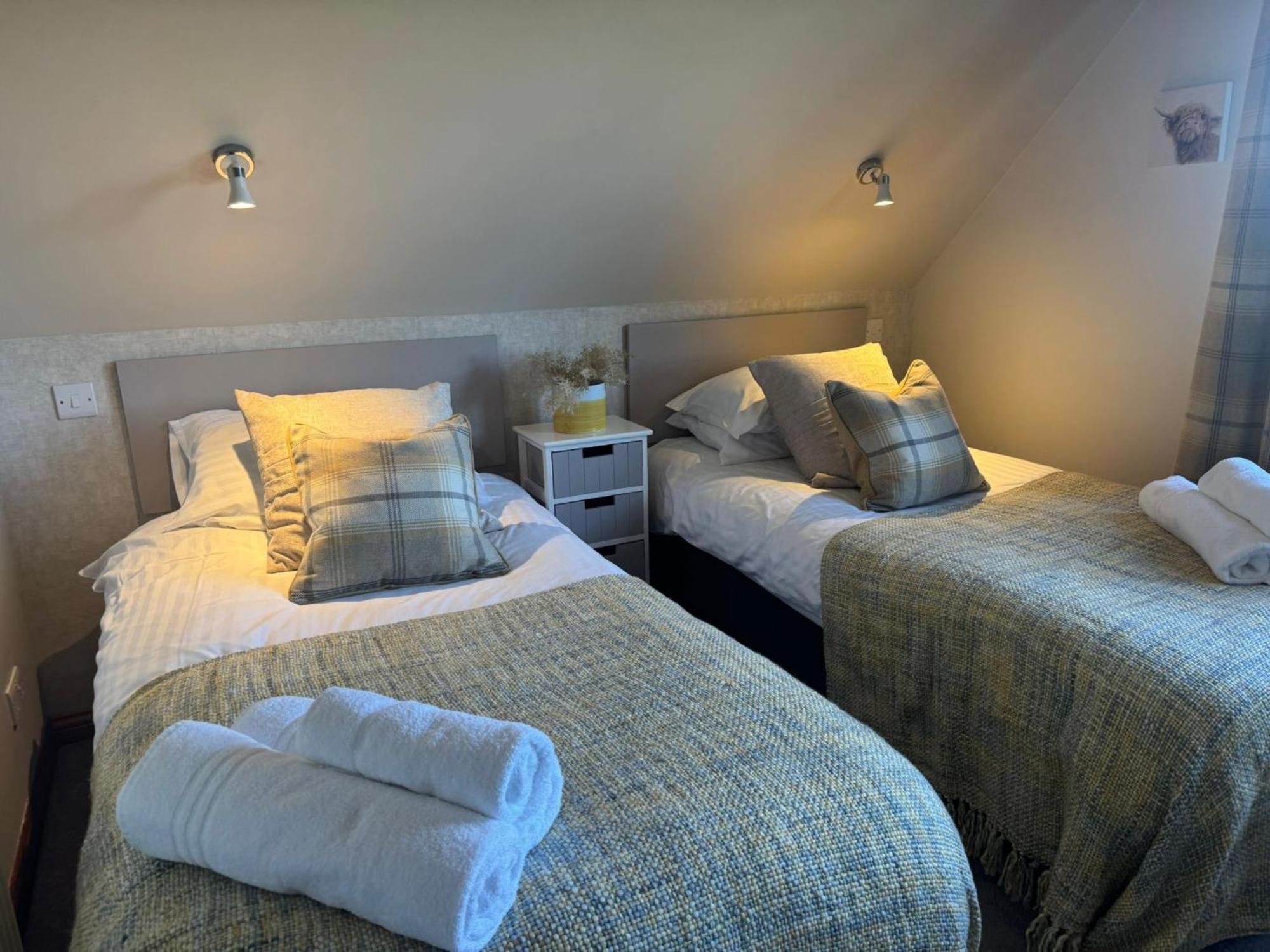 East Bank Farm Holiday home Glasgow