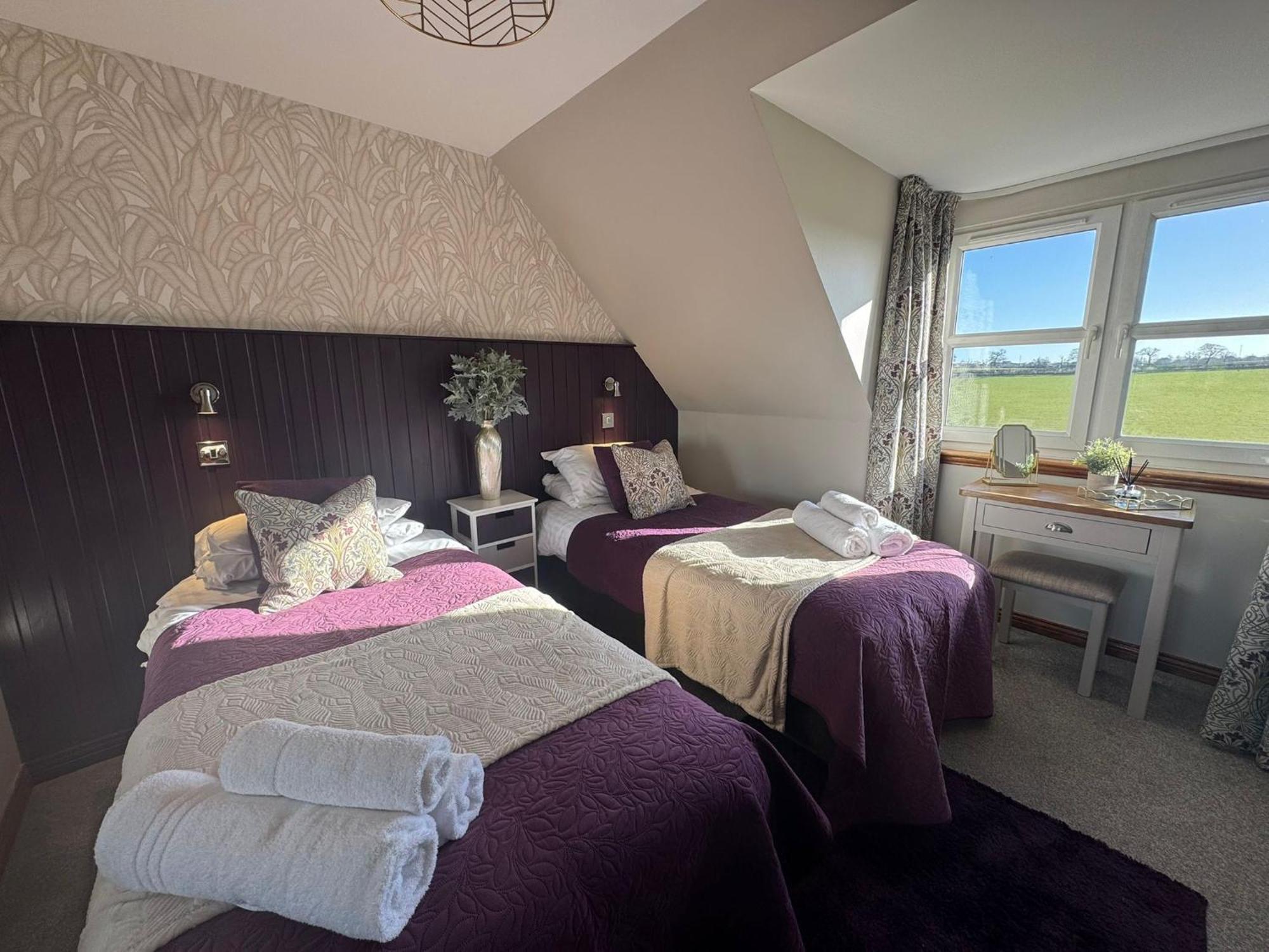 Holiday home East Bank Farm Glasgow
