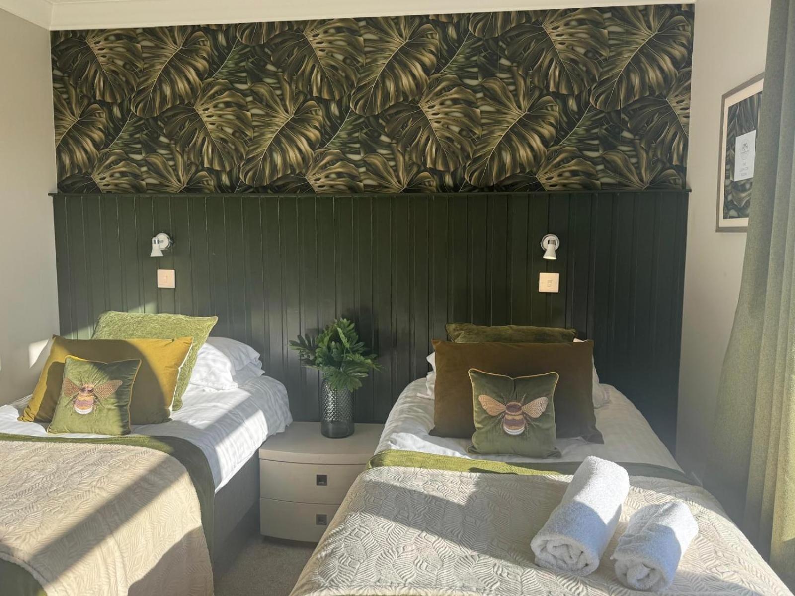 East Bank Farm Holiday home *