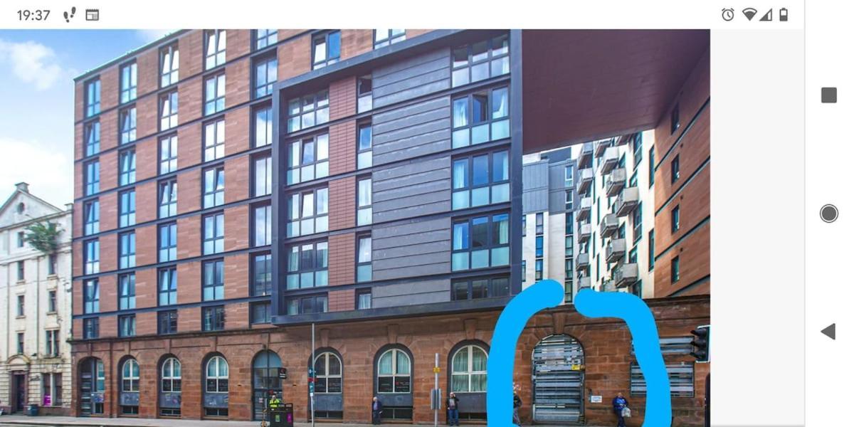 Oswald - Centre Glasgow