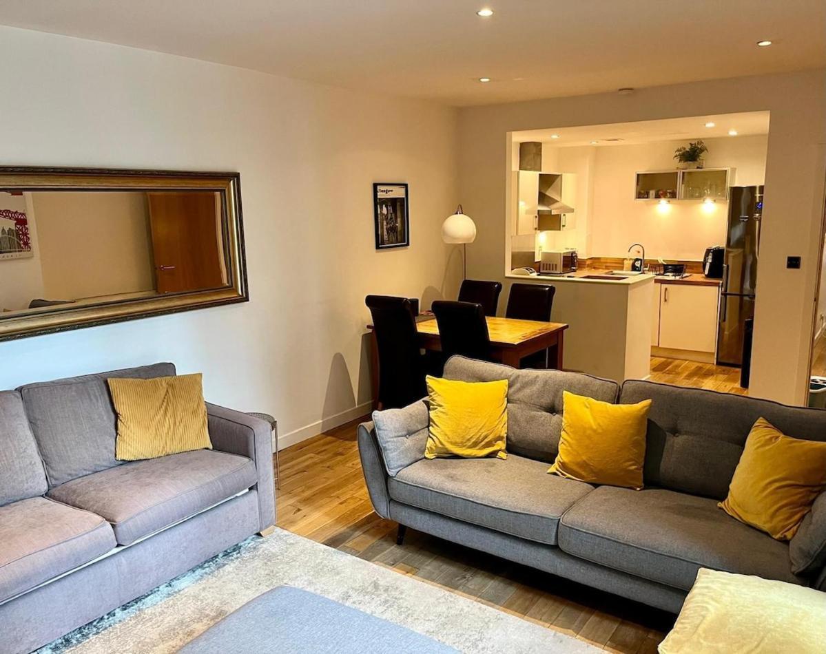 Oswald - Centre Apartment Glasgow