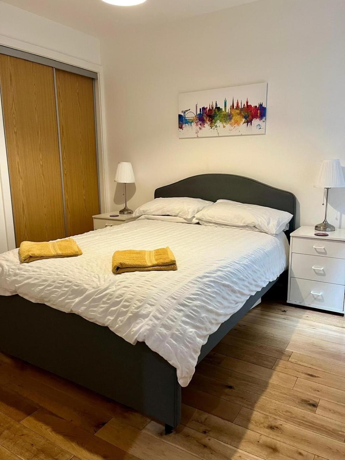 Apartment Oswald - Centre Glasgow