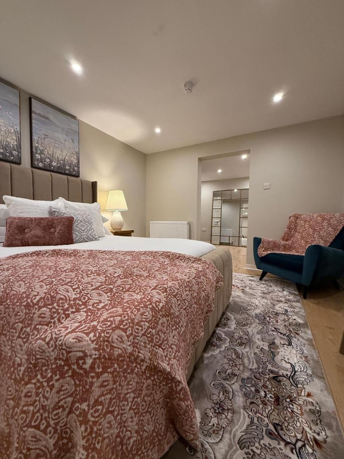 Away From In - Free Street Parking Apartment Glasgow