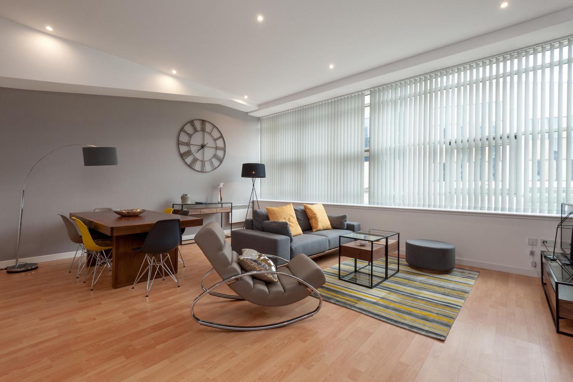 Flats - Merchant Apartment Glasgow