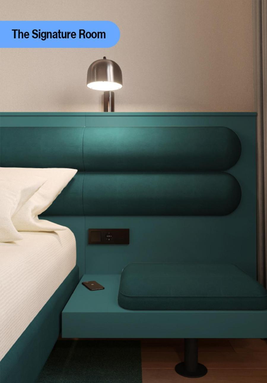 Hotel The Social Hub 4*