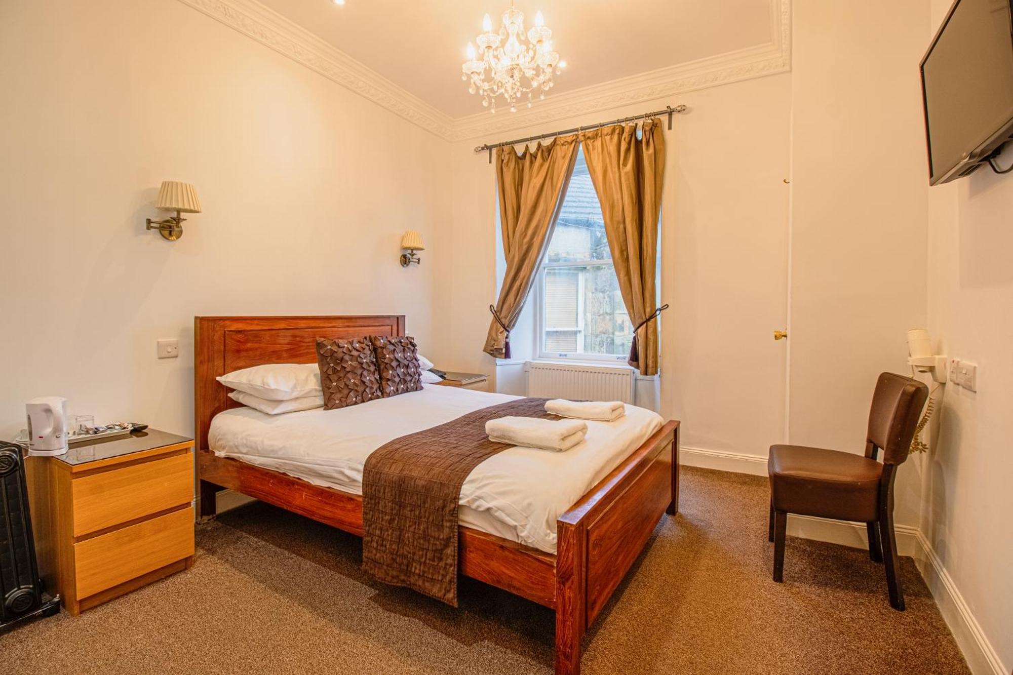 Hotel Sandyford Glasgow