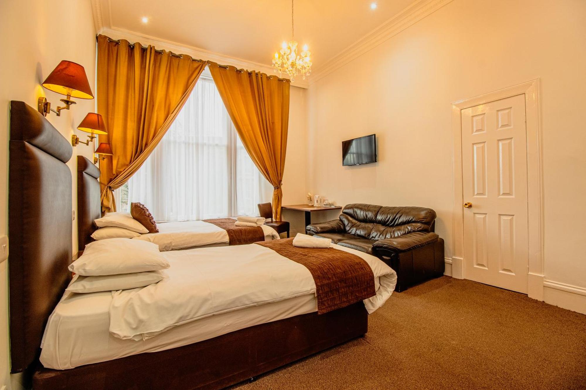 Sandyford Hotel Glasgow
