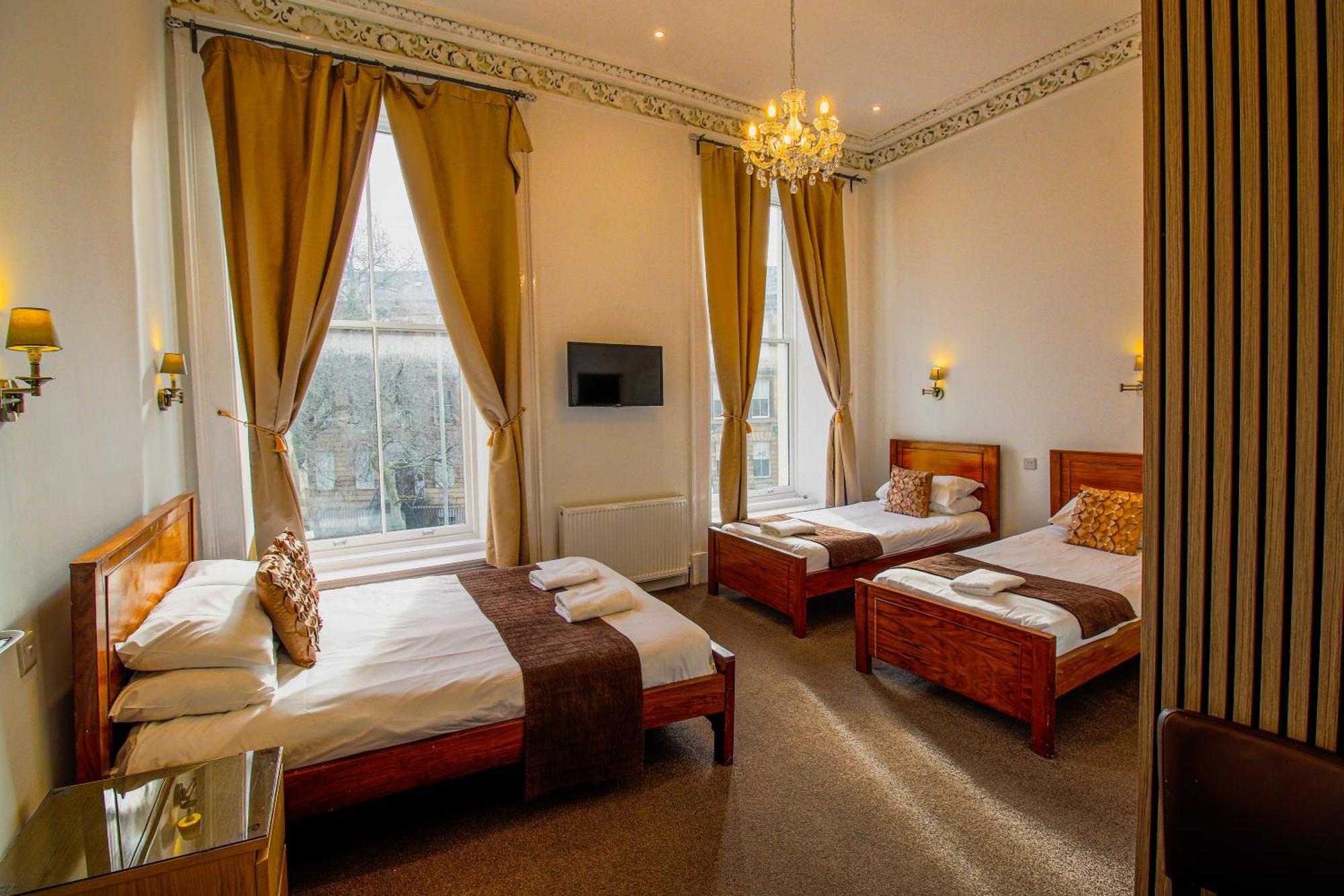 Hotel Sandyford Glasgow