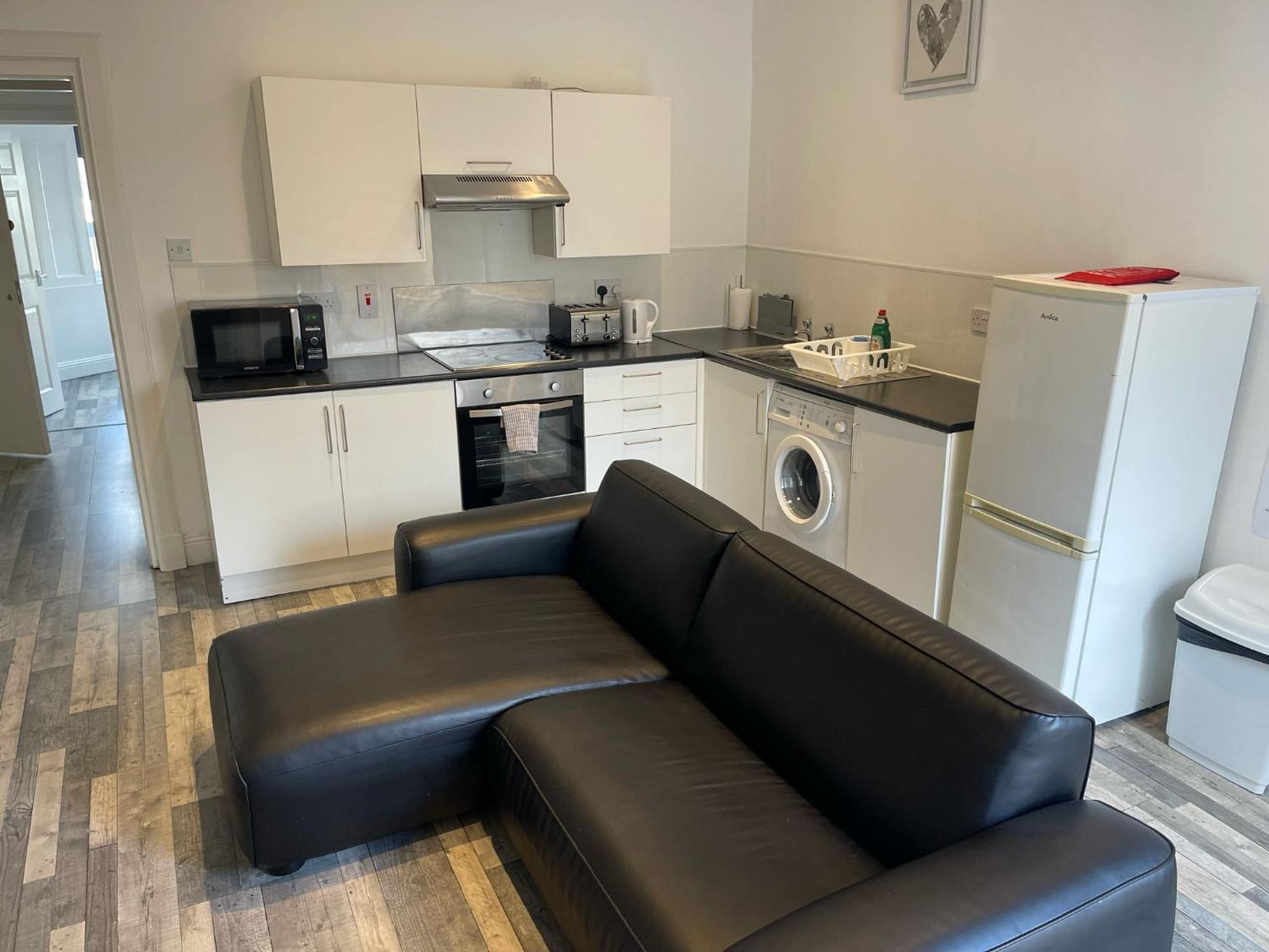 Apartment Elder Park Glasgow
