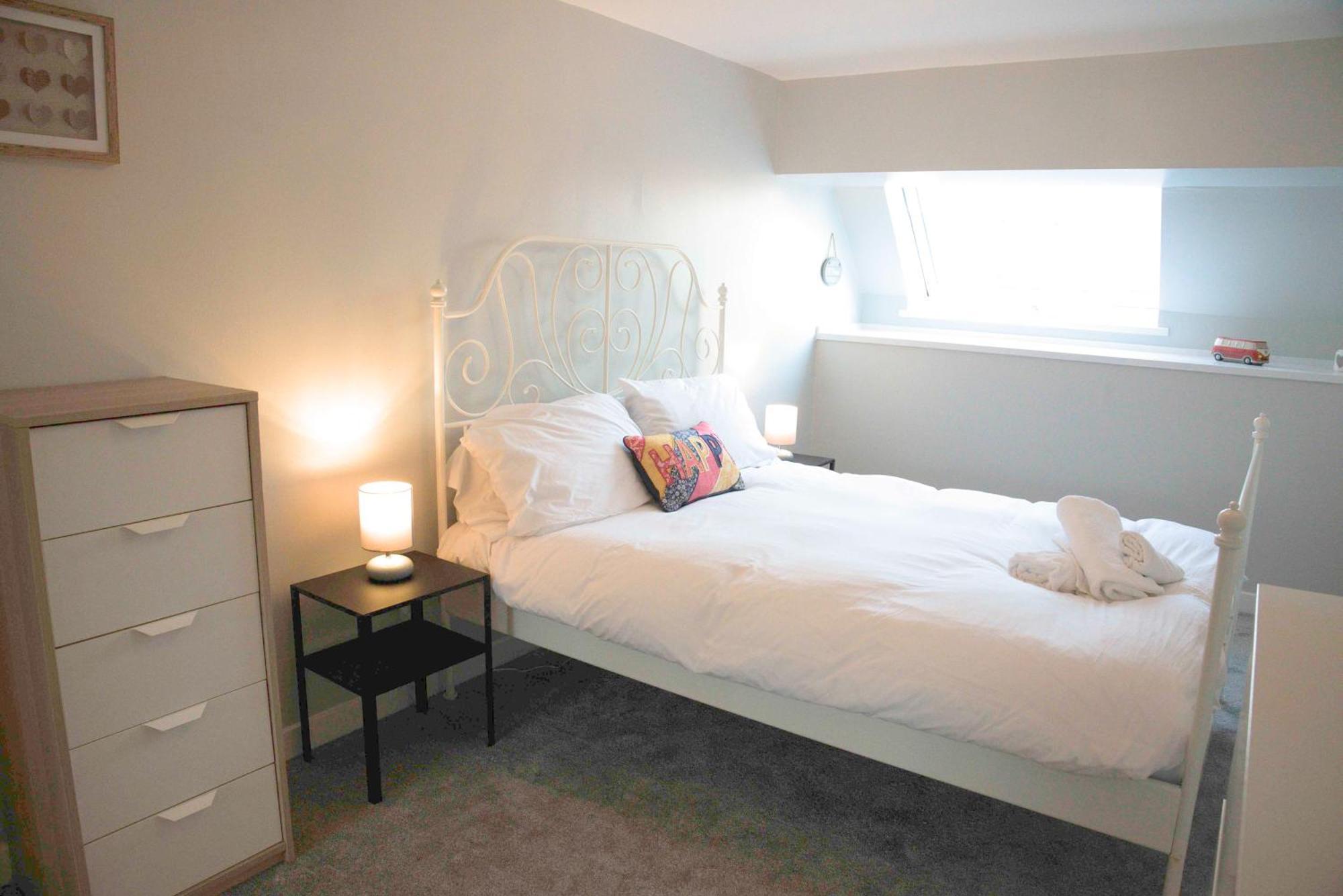 Apartment Fabulous Stylish Flat In Merchant & Free Secure Parking *