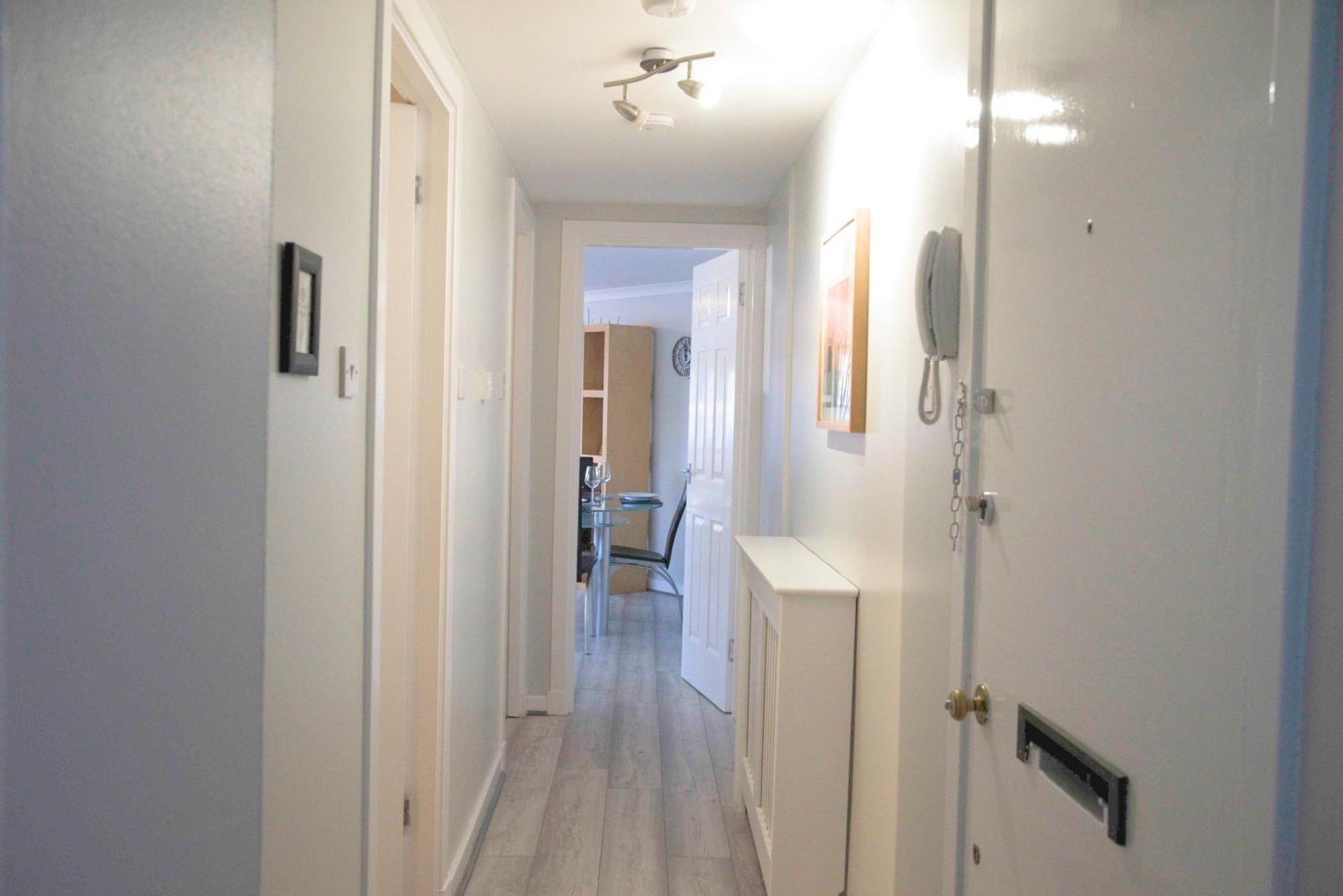 Apartment Fabulous Stylish Flat In Merchant & Free Secure Parking Glasgow