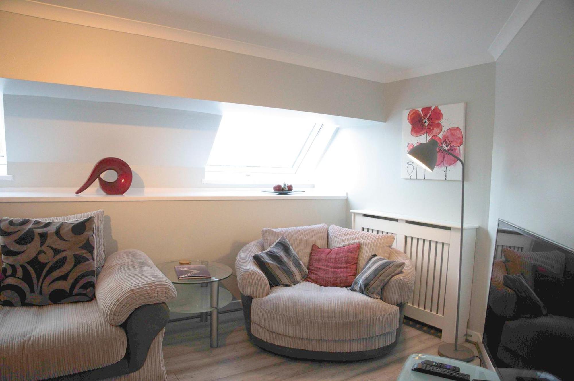 Fabulous Stylish Flat In Merchant & Free Secure Parking
