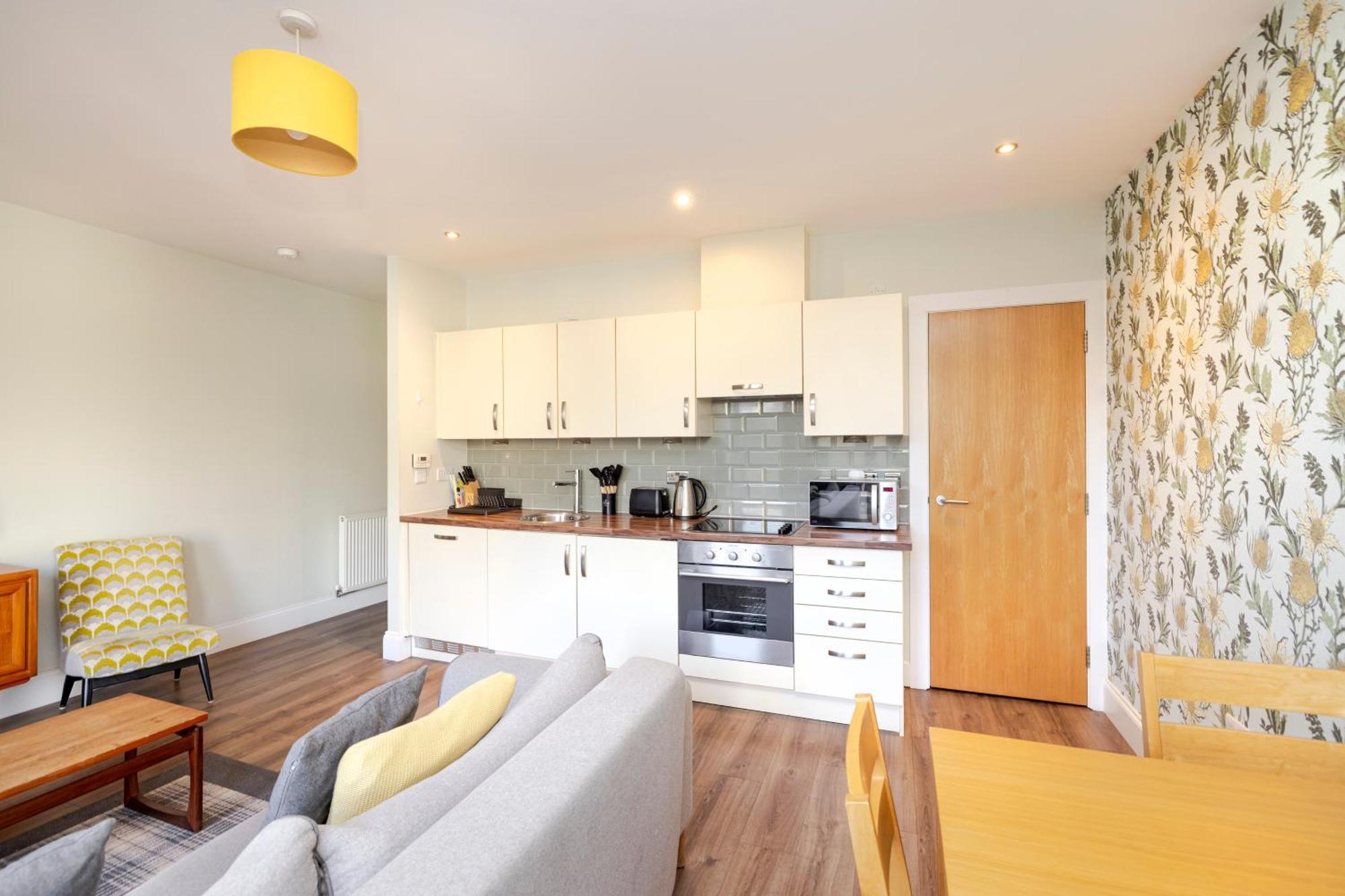 Joivy Chic Flat With Balcony In Merchant *