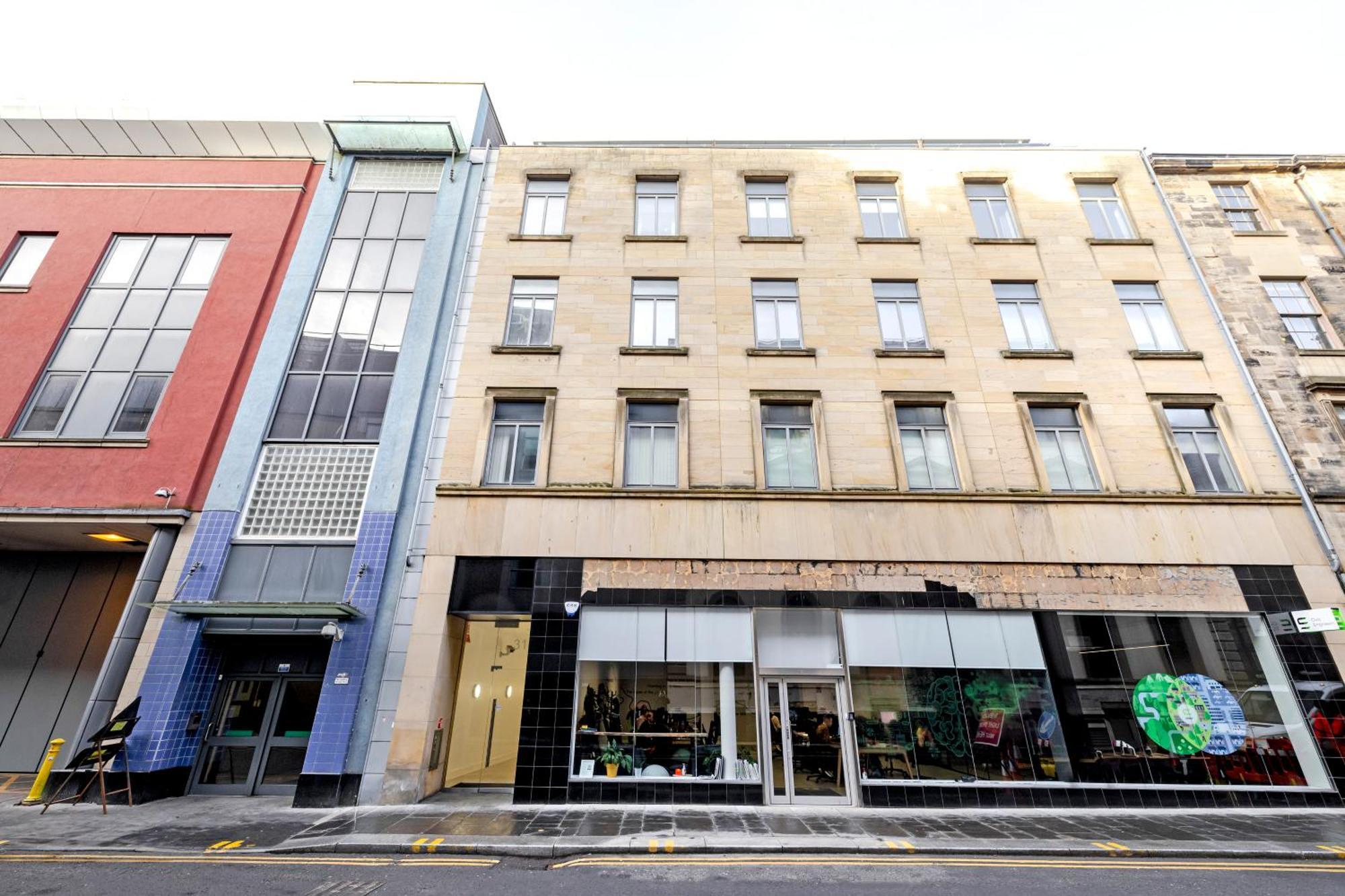 Apartment Joivy Chic Flat With Balcony In Merchant *