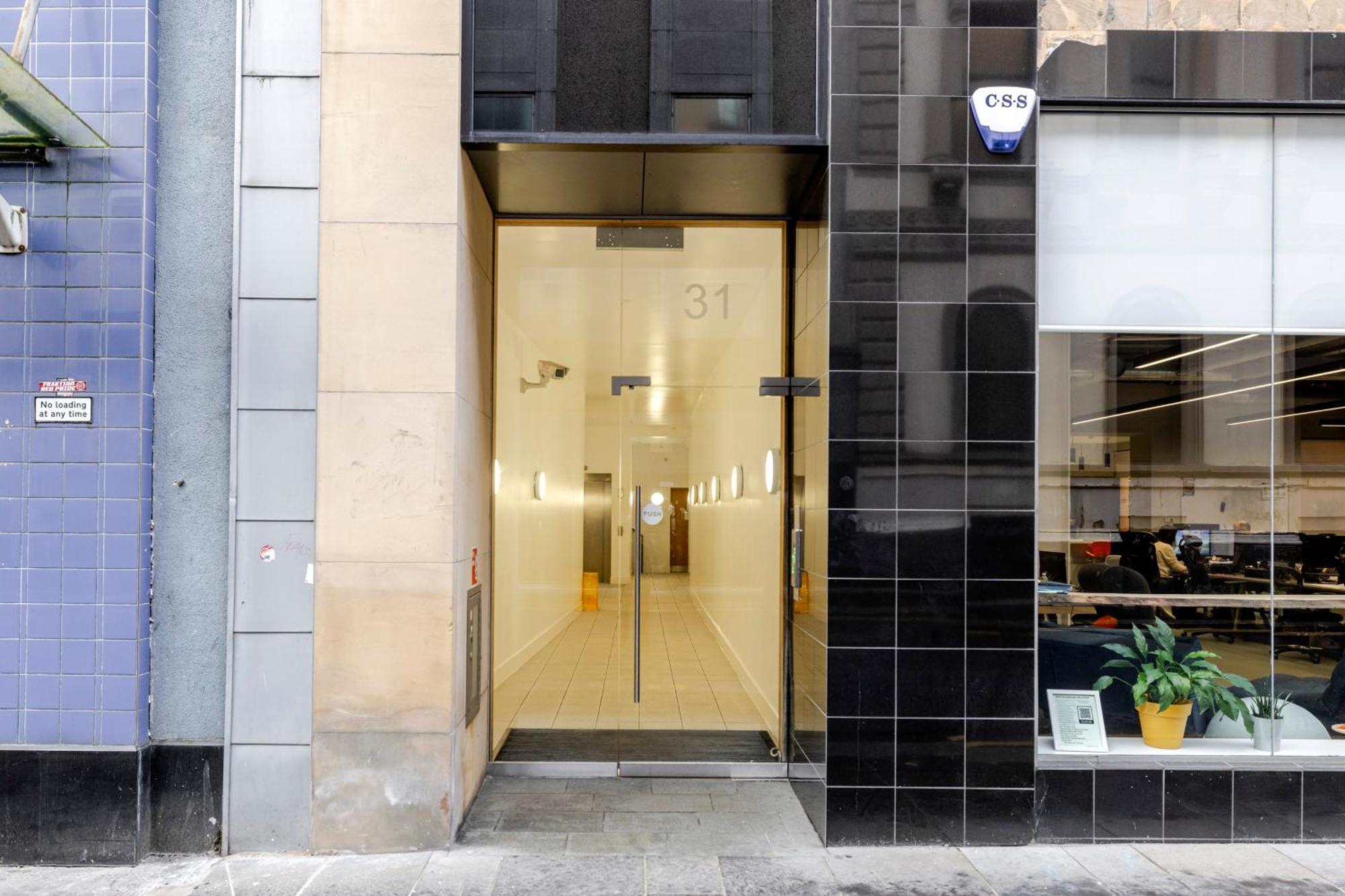 Joivy Chic Flat With Balcony In Merchant *