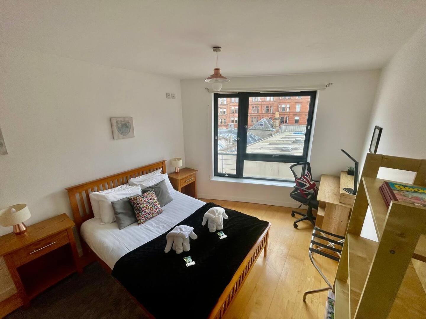 Perfect Location In Heart Of West End Pass The Keys Apartment Glasgow
