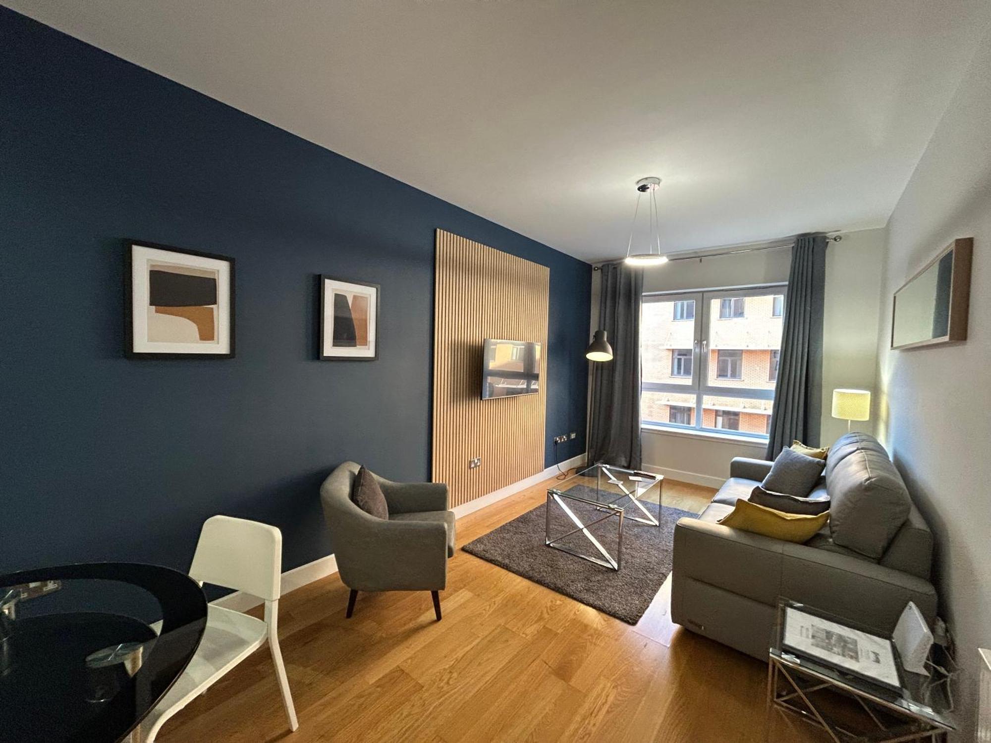 Apartment Principal - Merchant *