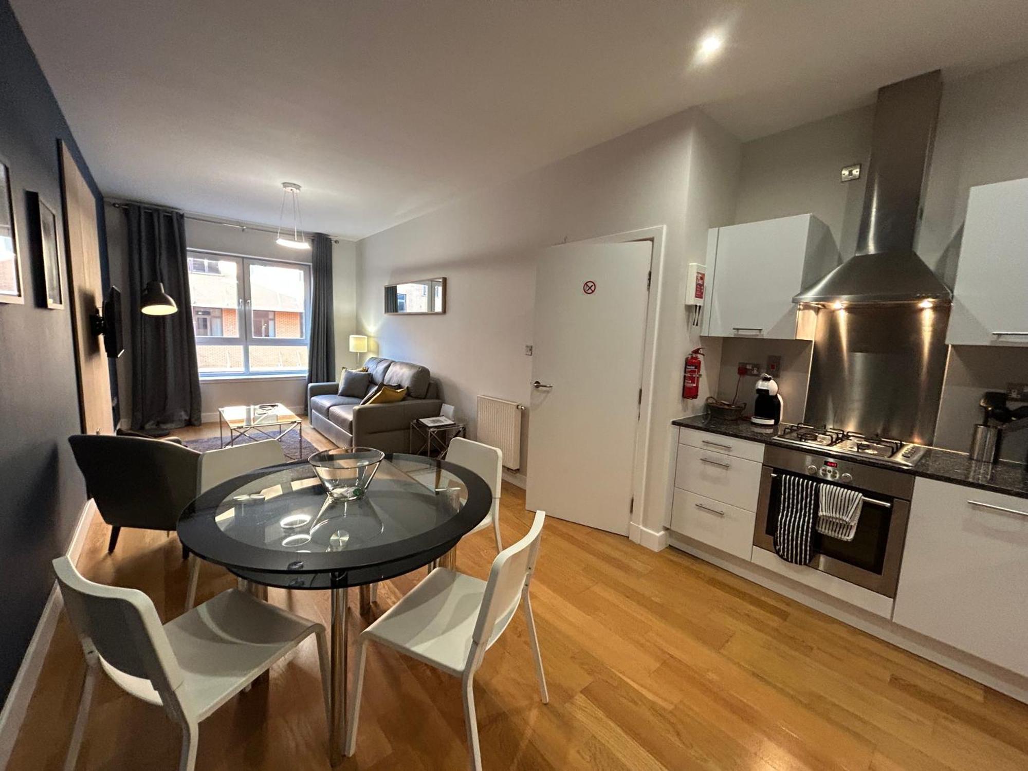 Principal - Merchant Apartment