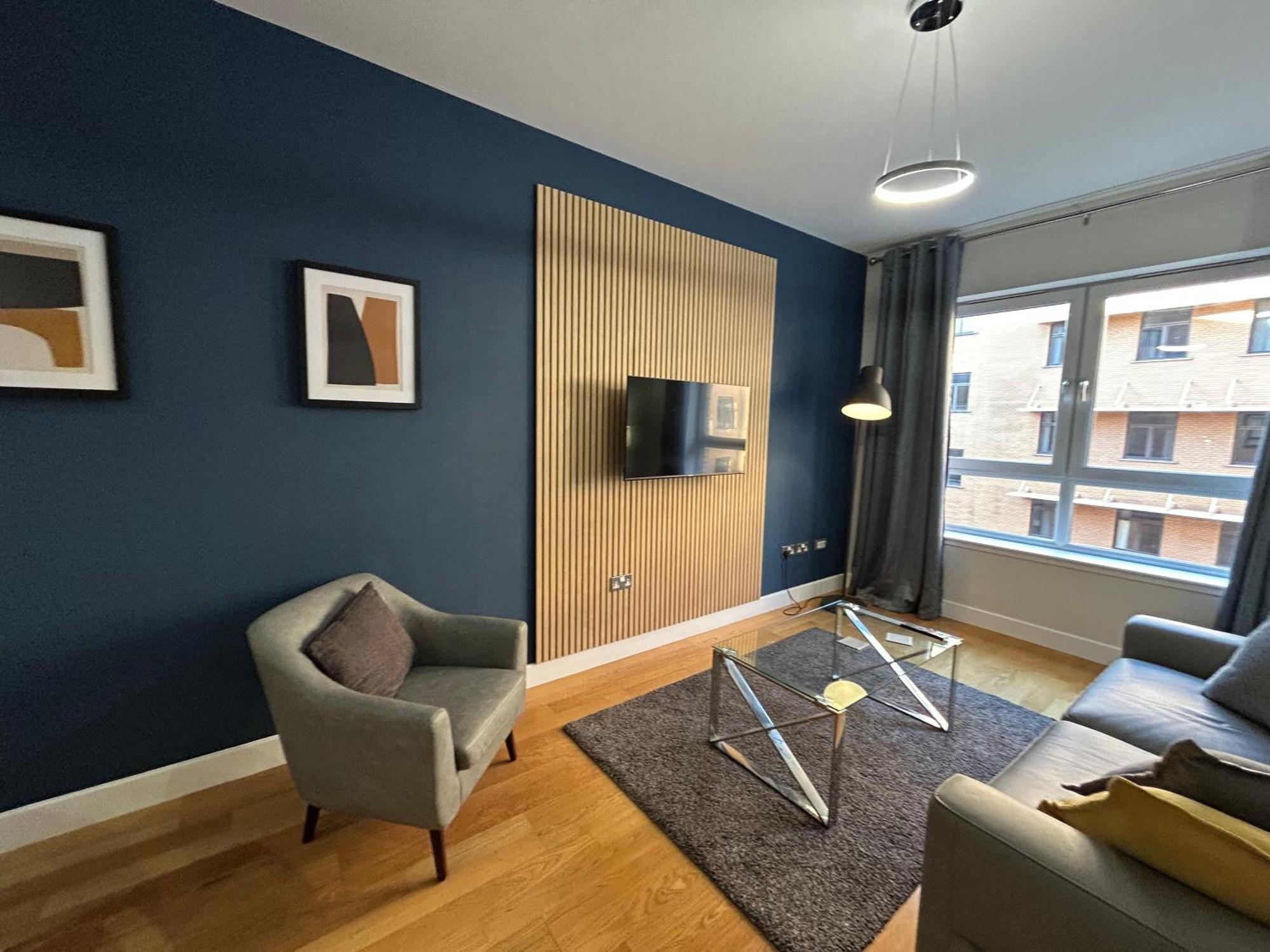 Apartment Principal - Merchant *