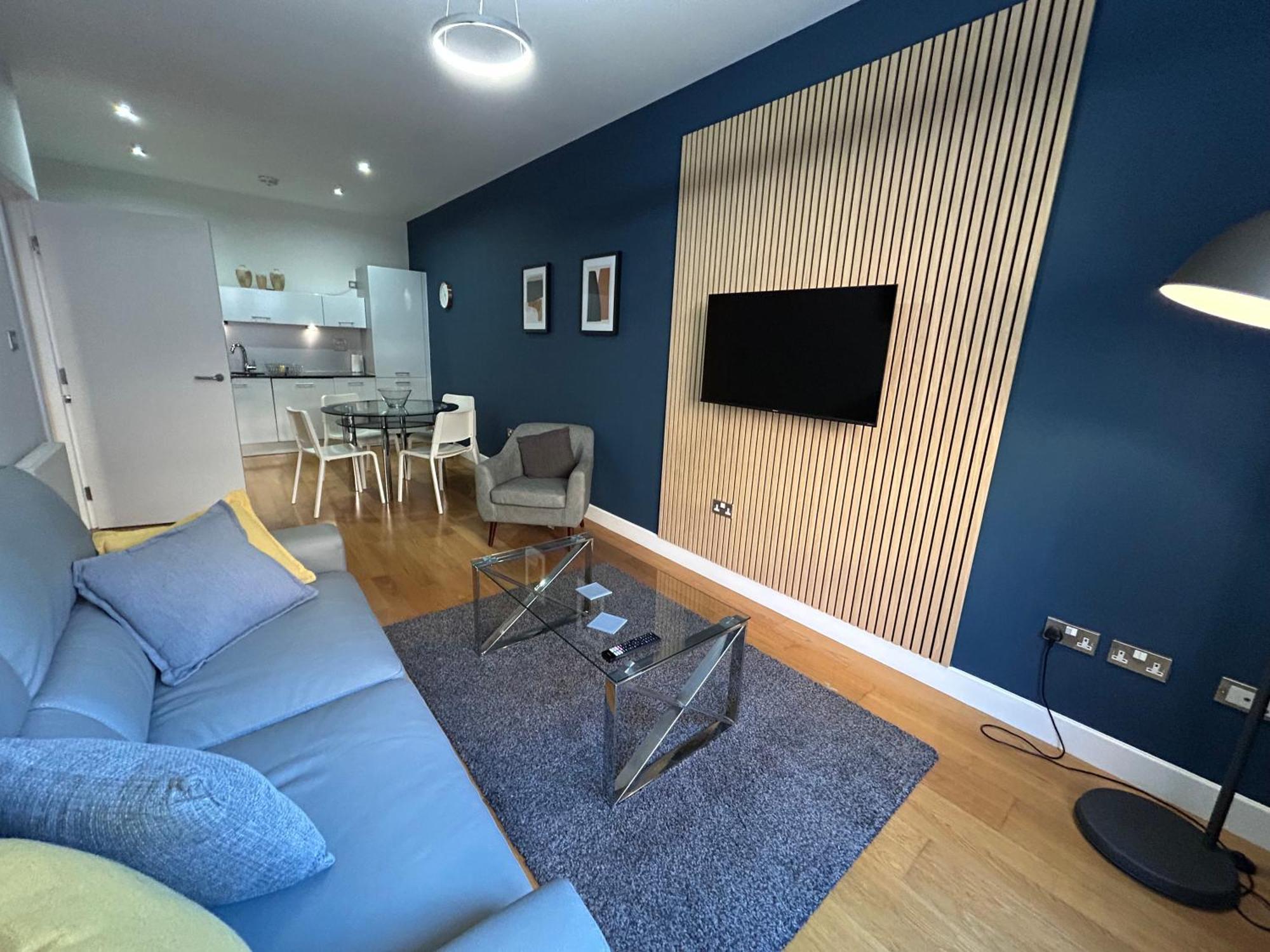 Principal - Merchant Apartment Glasgow