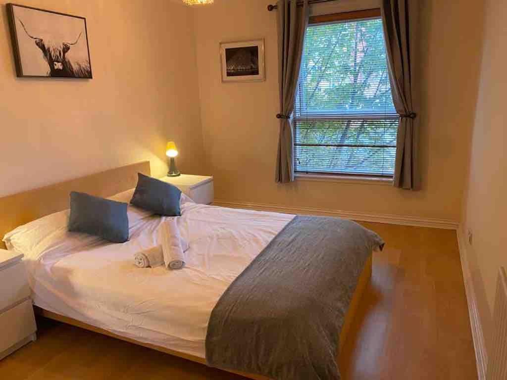 In Heart Of West End- Parking Space- Spacious- Near And Kelvingrove Art Gallery Apartment *