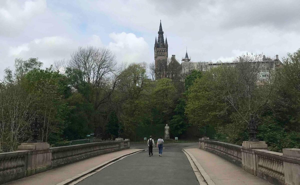 In Heart Of West End- Parking Space- Spacious- Near And Kelvingrove Art Gallery * Glasgow