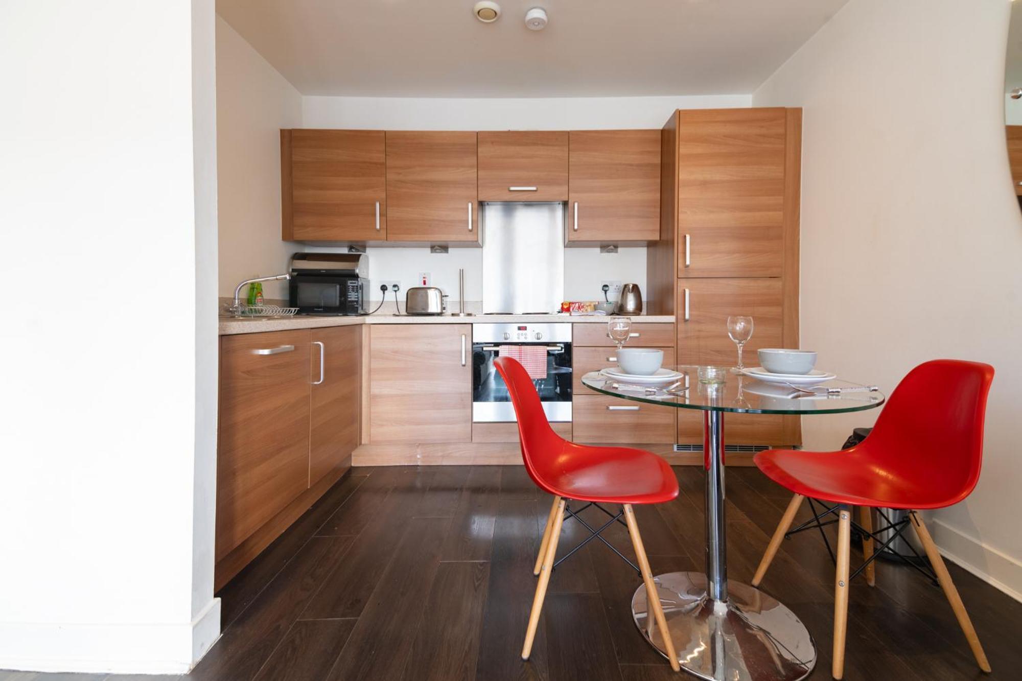 Apartment Argyle *