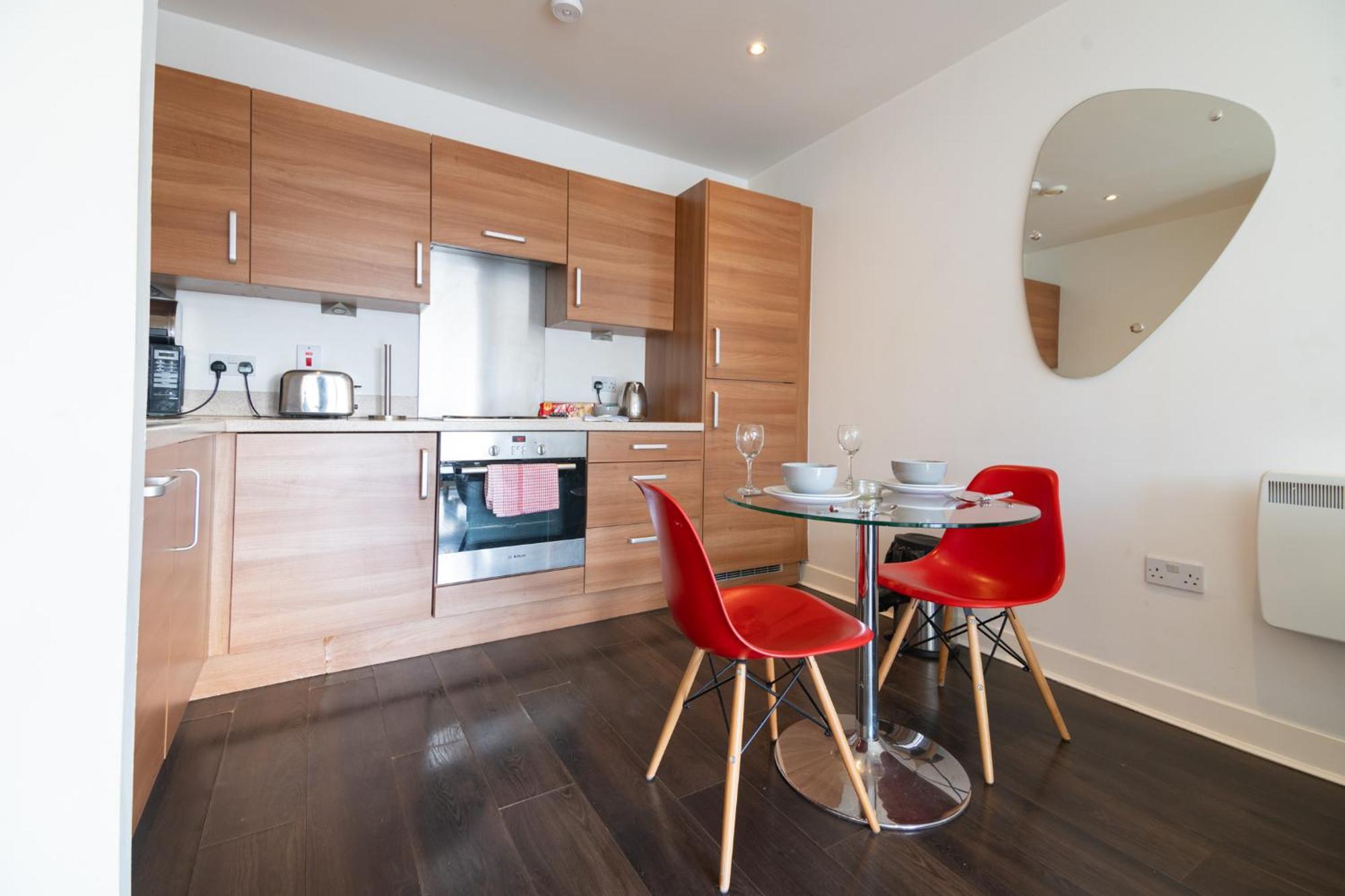 Apartment Argyle *