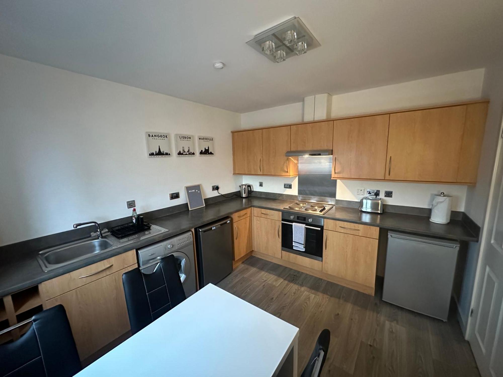 Juststay Apartment