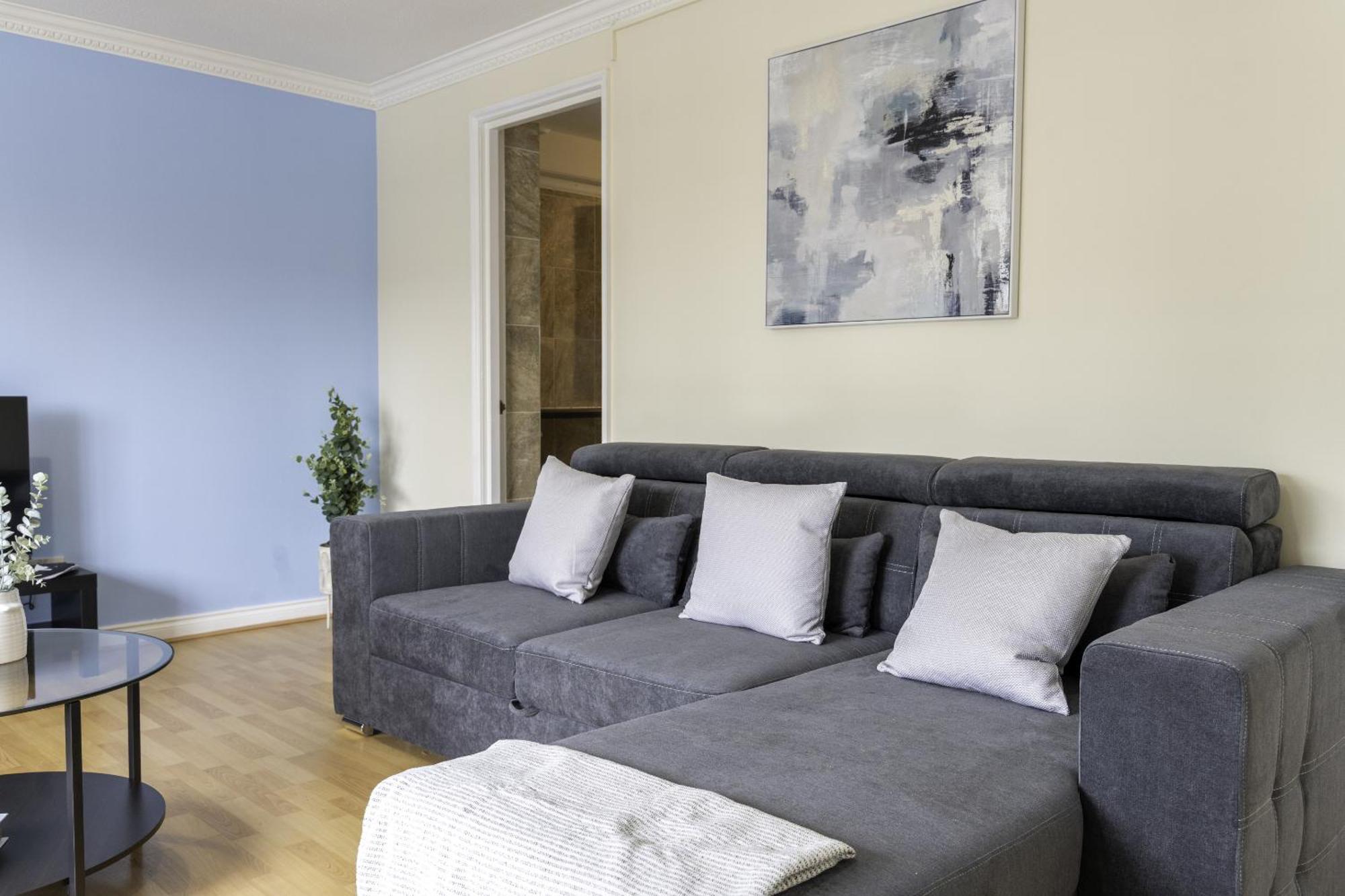 Riverview House * Glasgow