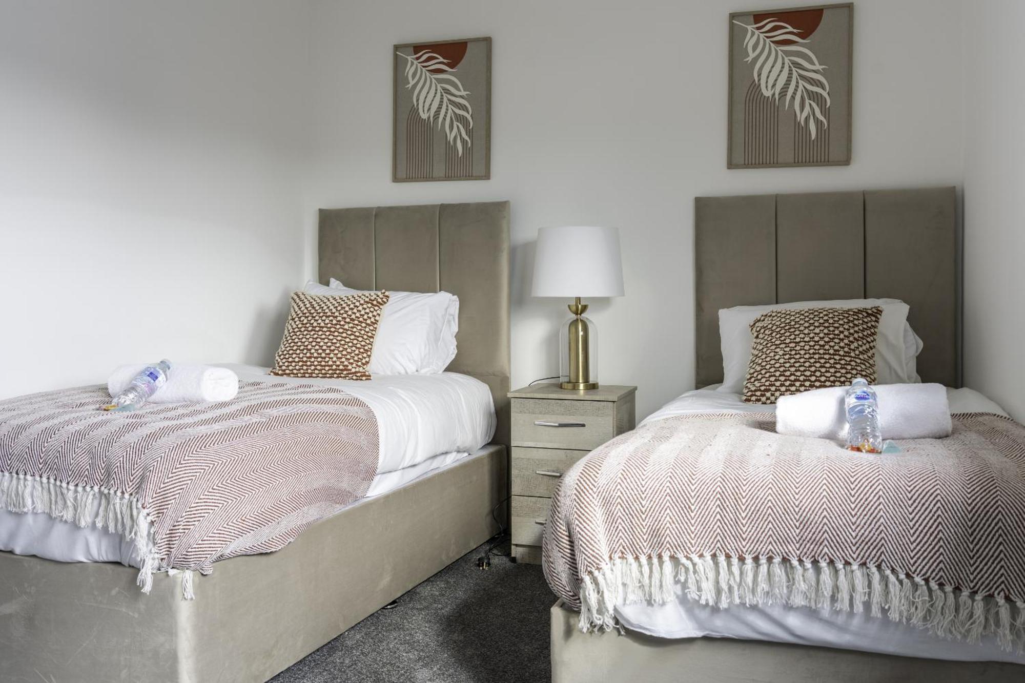 Charlotte Bed & Breakfast Glasgow