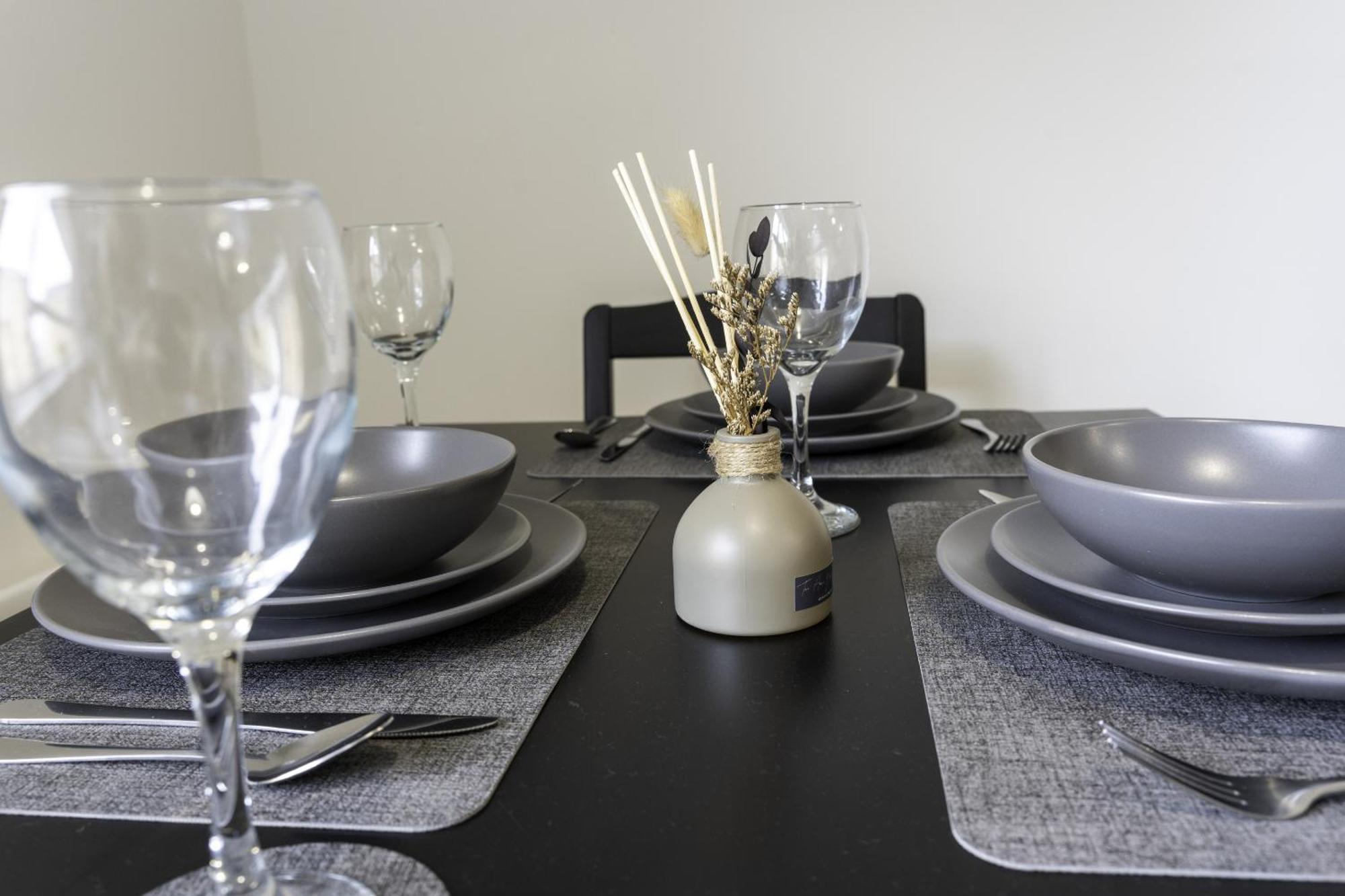 Charlotte Bed & Breakfast Glasgow