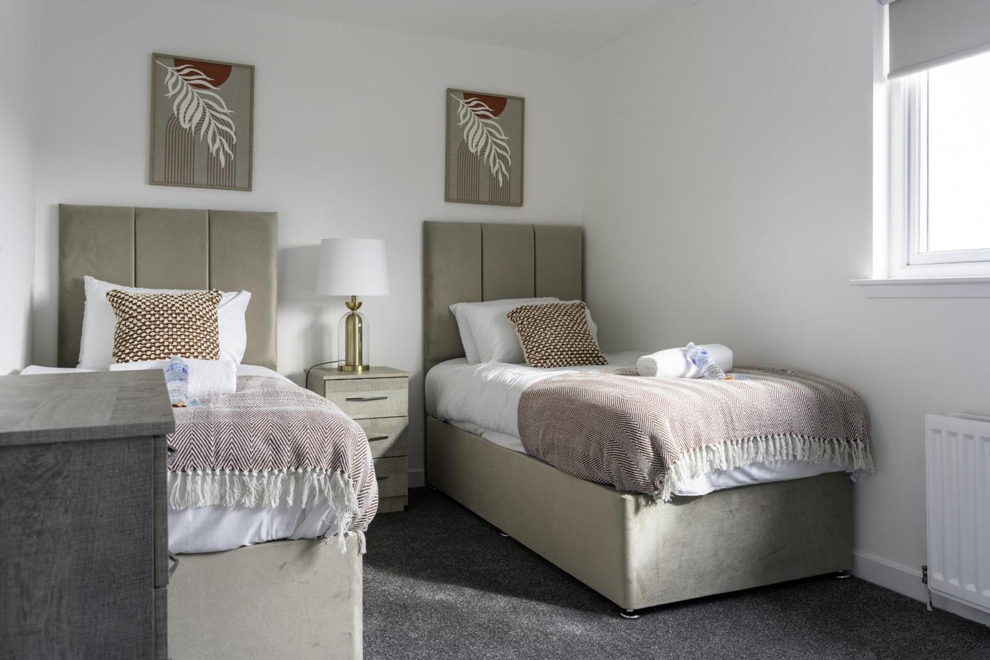 Charlotte Bed & Breakfast *