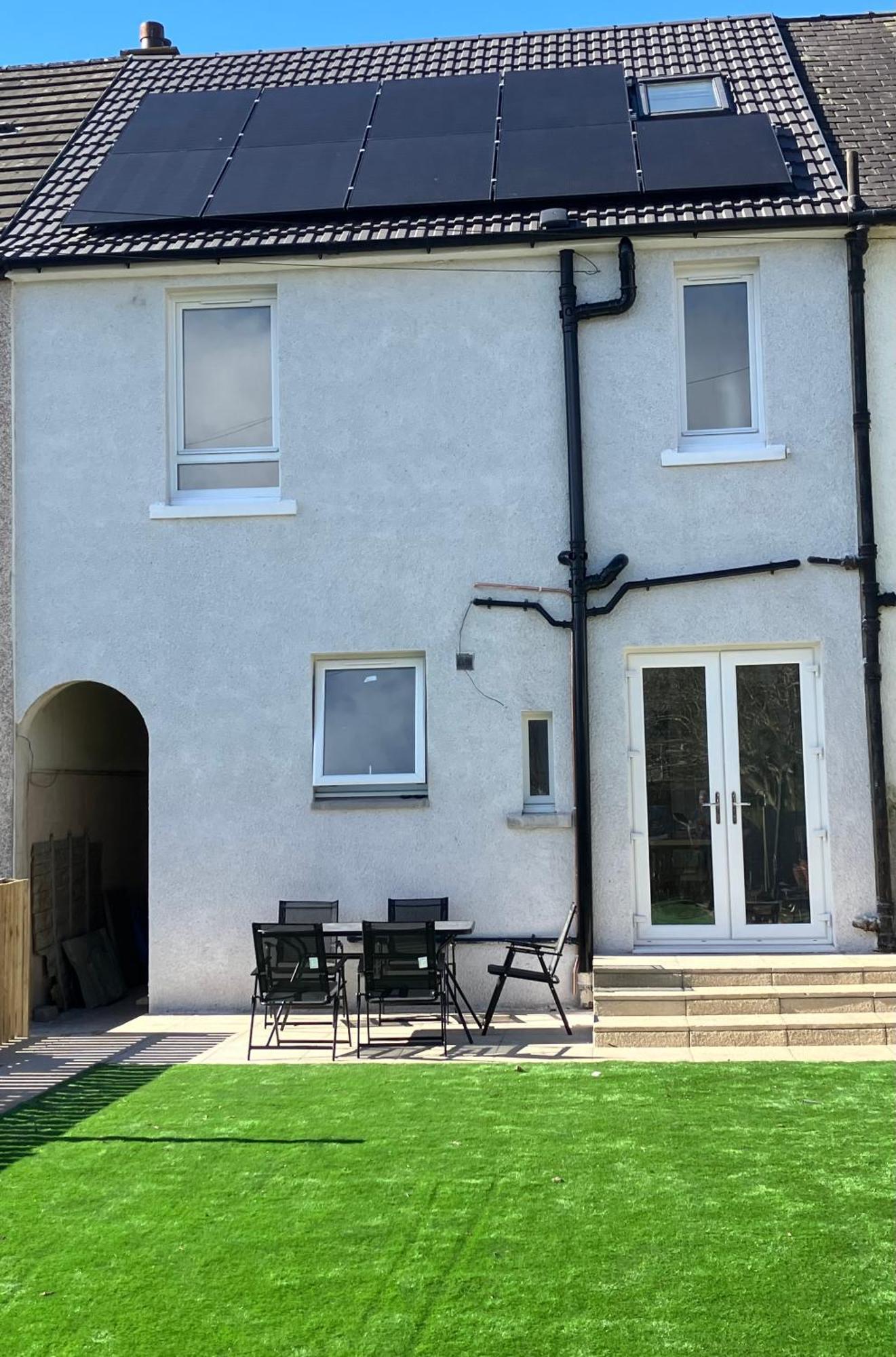 Apartment Sleek And Stylish 3 Bed West End House