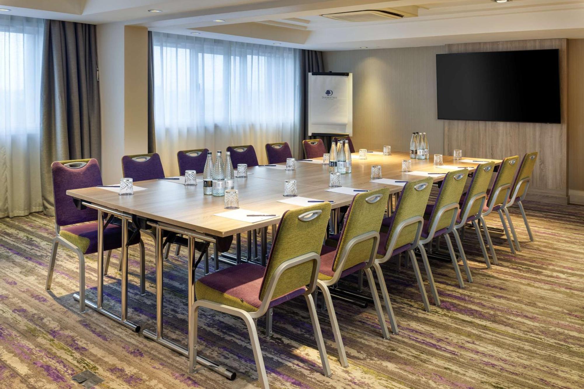 Hotel Doubletree By Hilton 4*