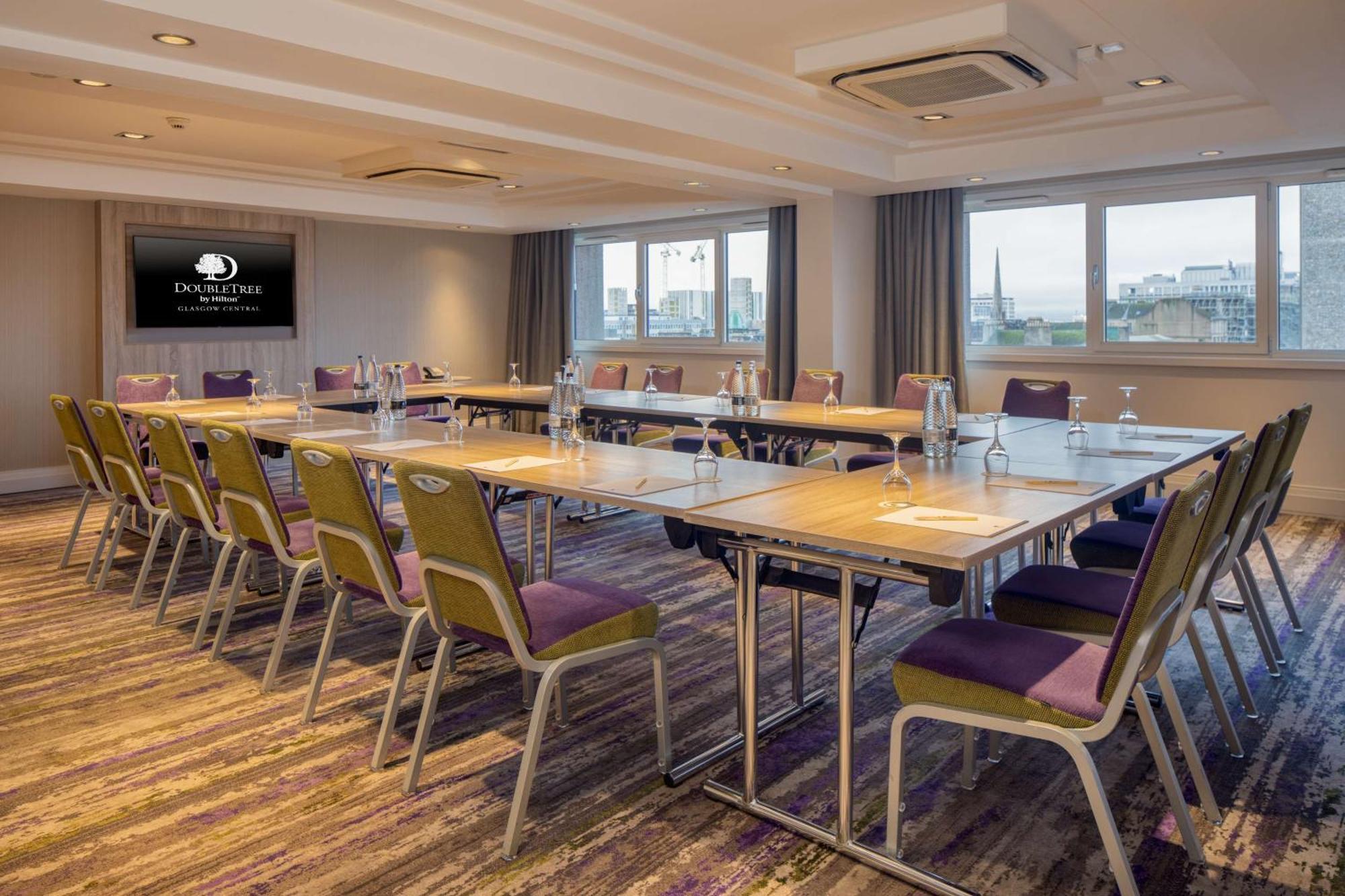 Doubletree By Hilton Glasgow