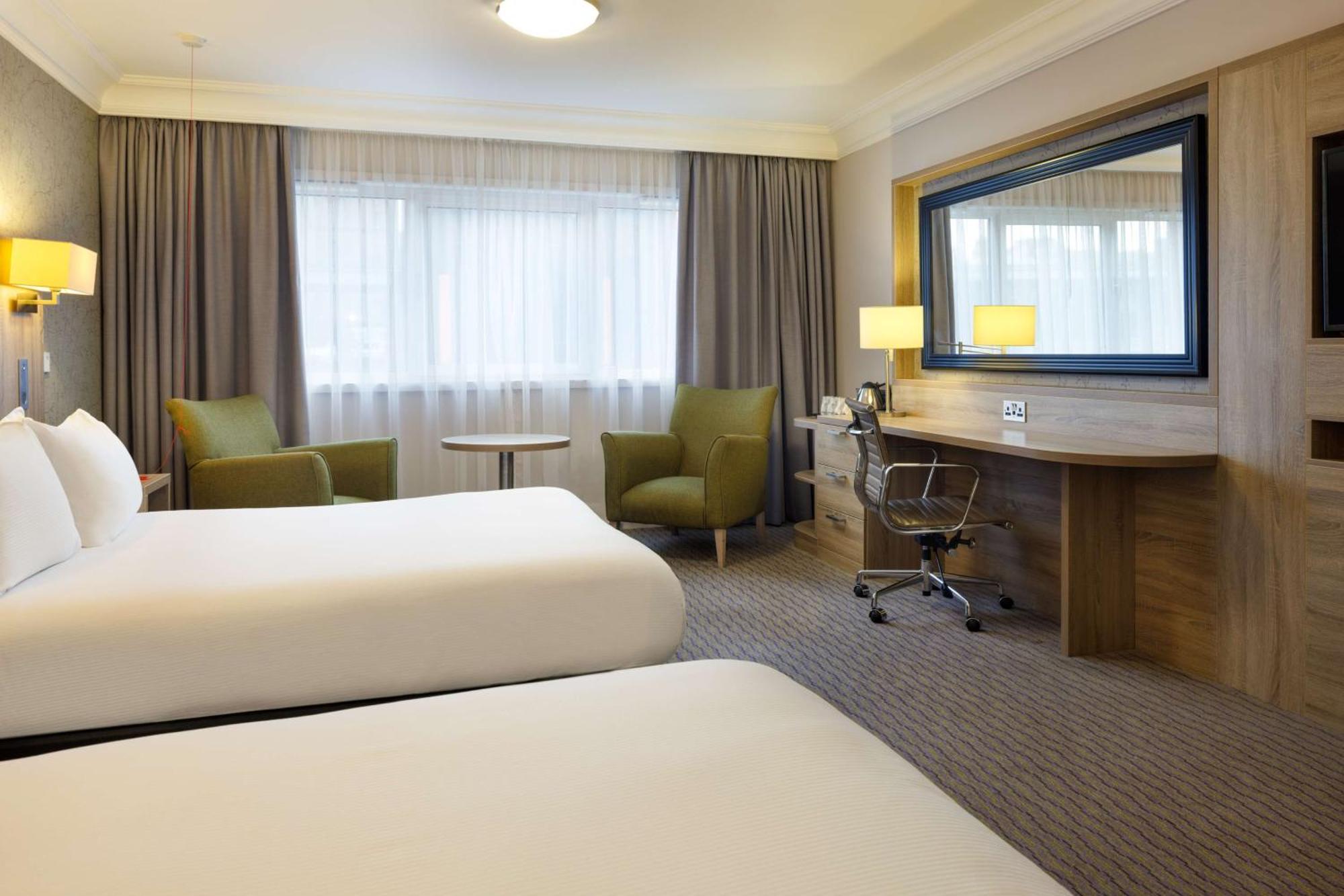 Hotel Doubletree By Hilton 4*