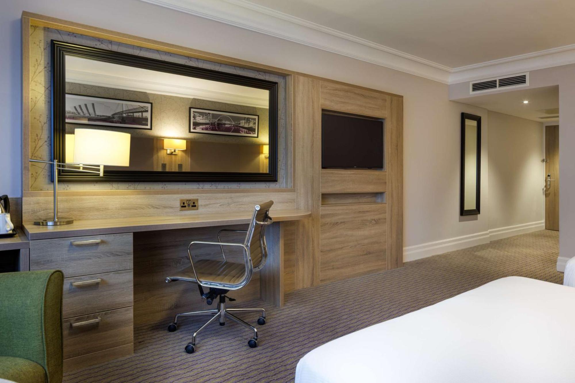 Doubletree By Hilton Glasgow