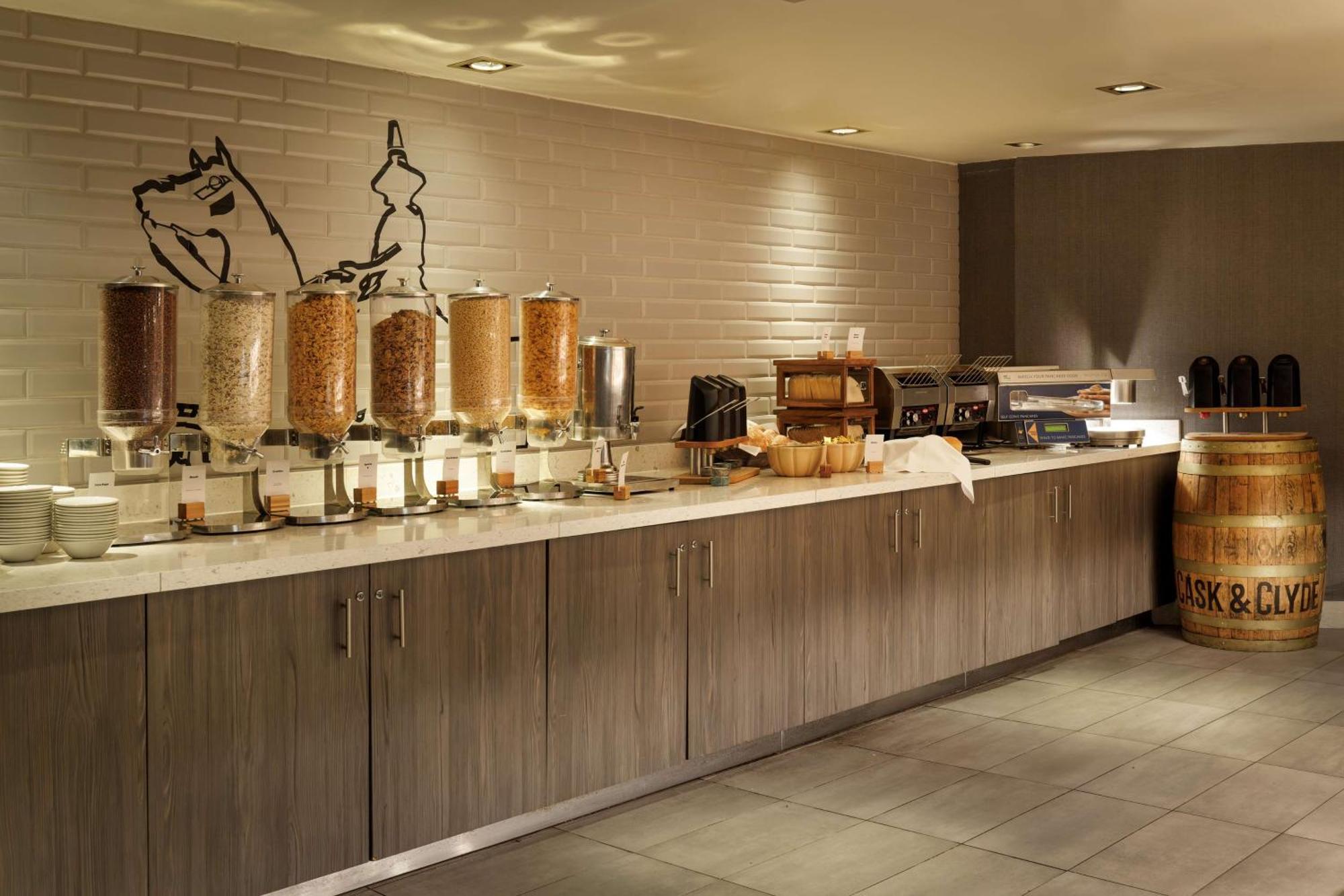 Doubletree By Hilton Hotel