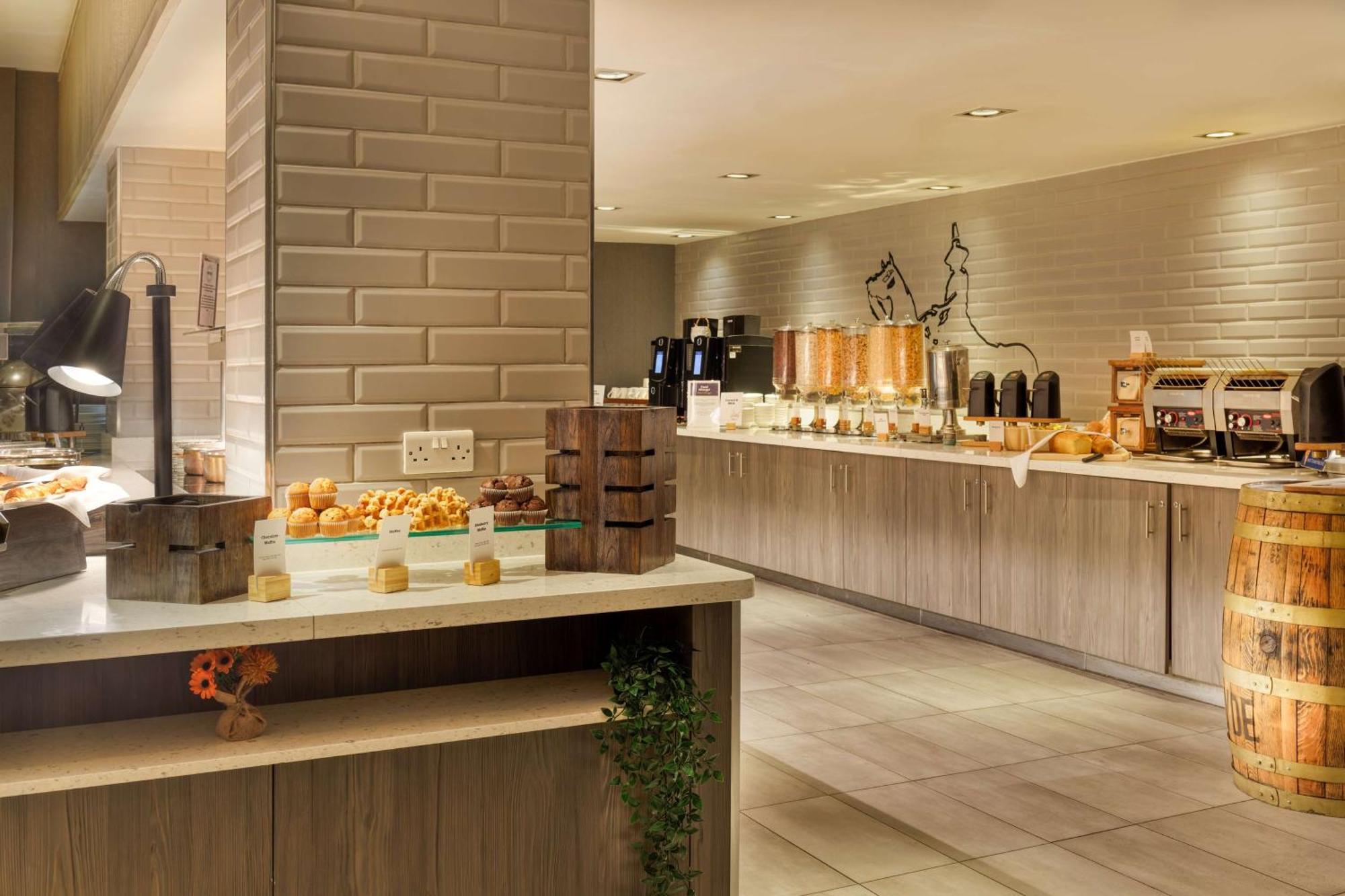 Doubletree By Hilton Hotel Glasgow