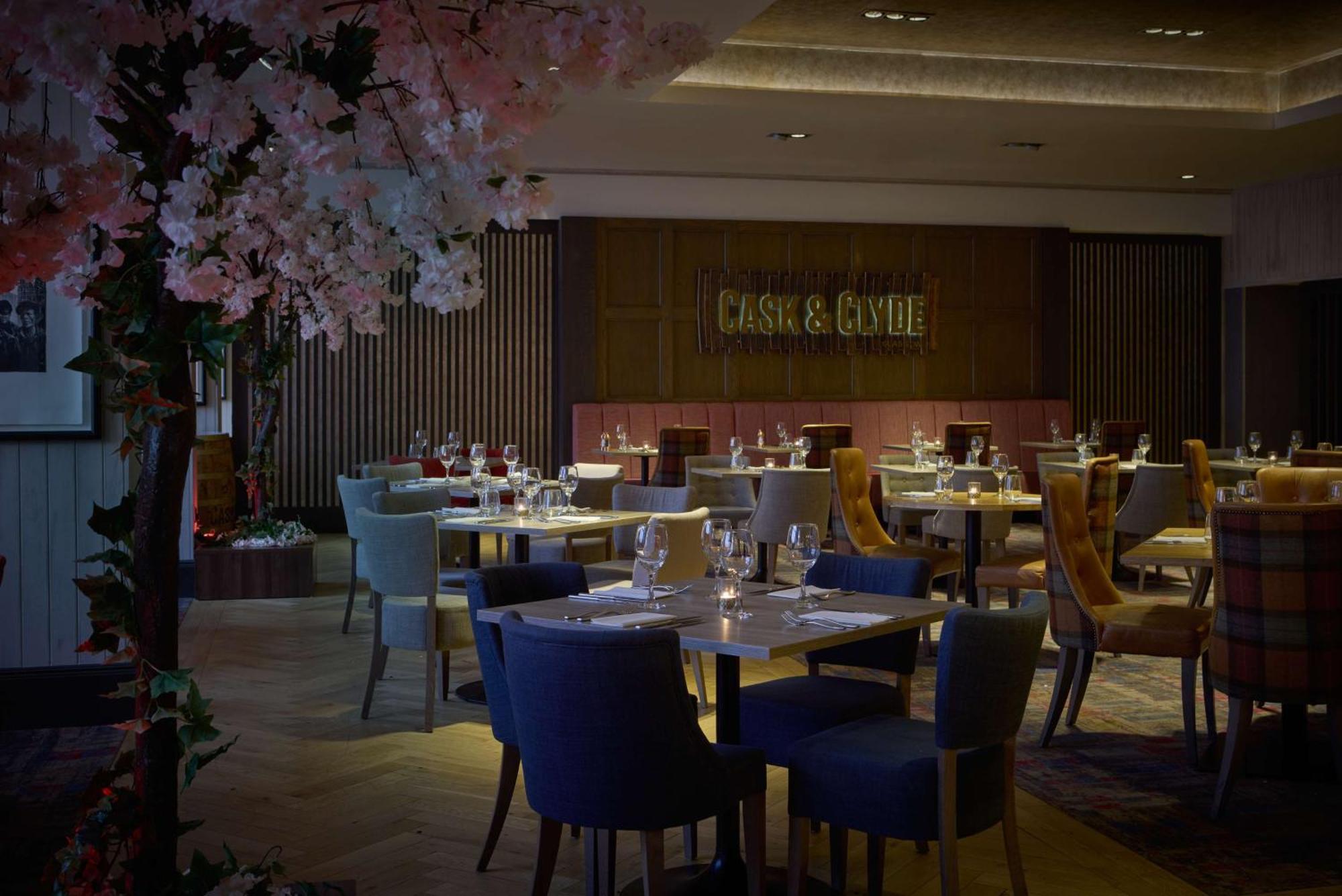Doubletree By Hilton Glasgow