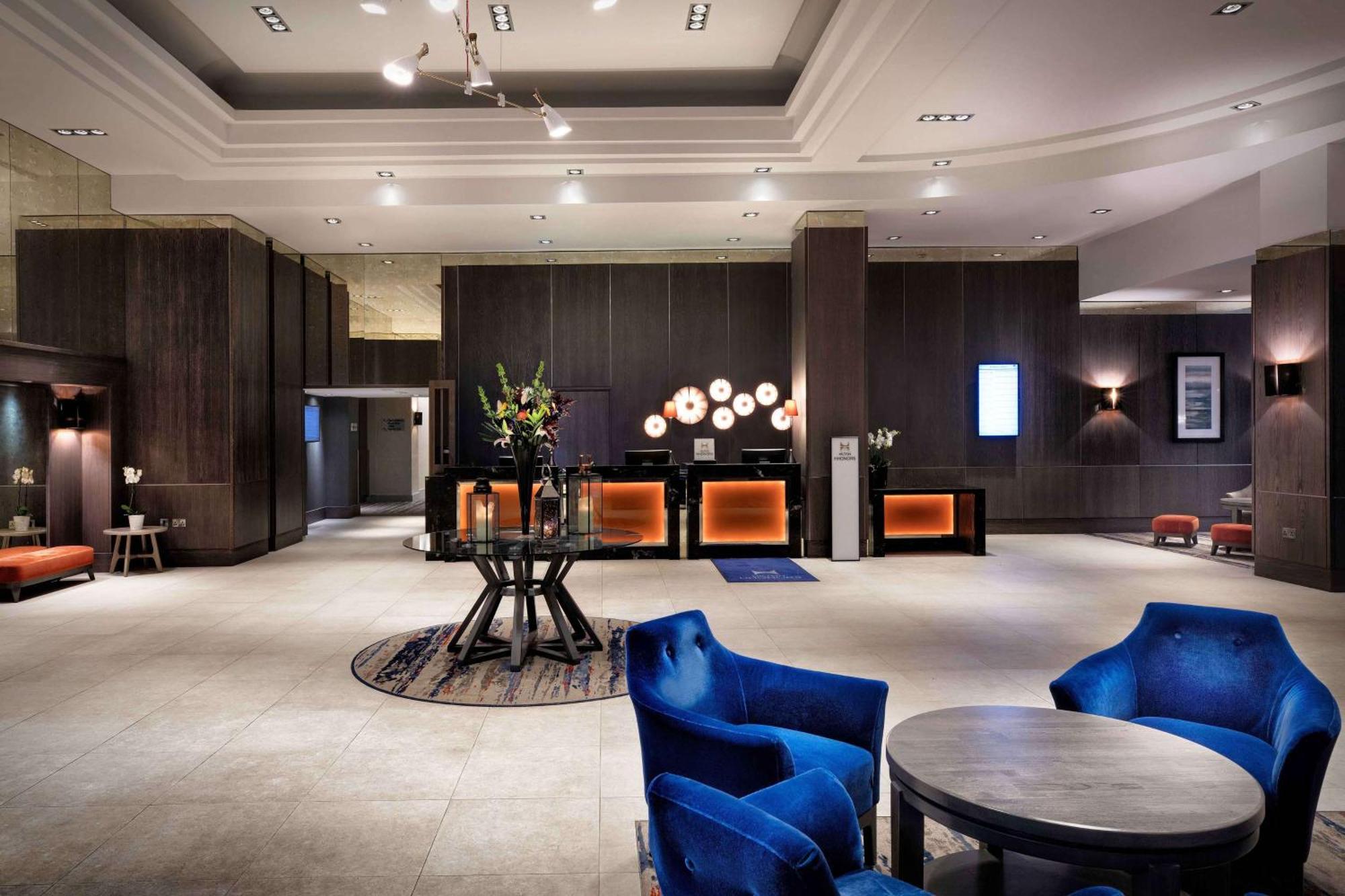 Doubletree By Hilton Hotel Glasgow