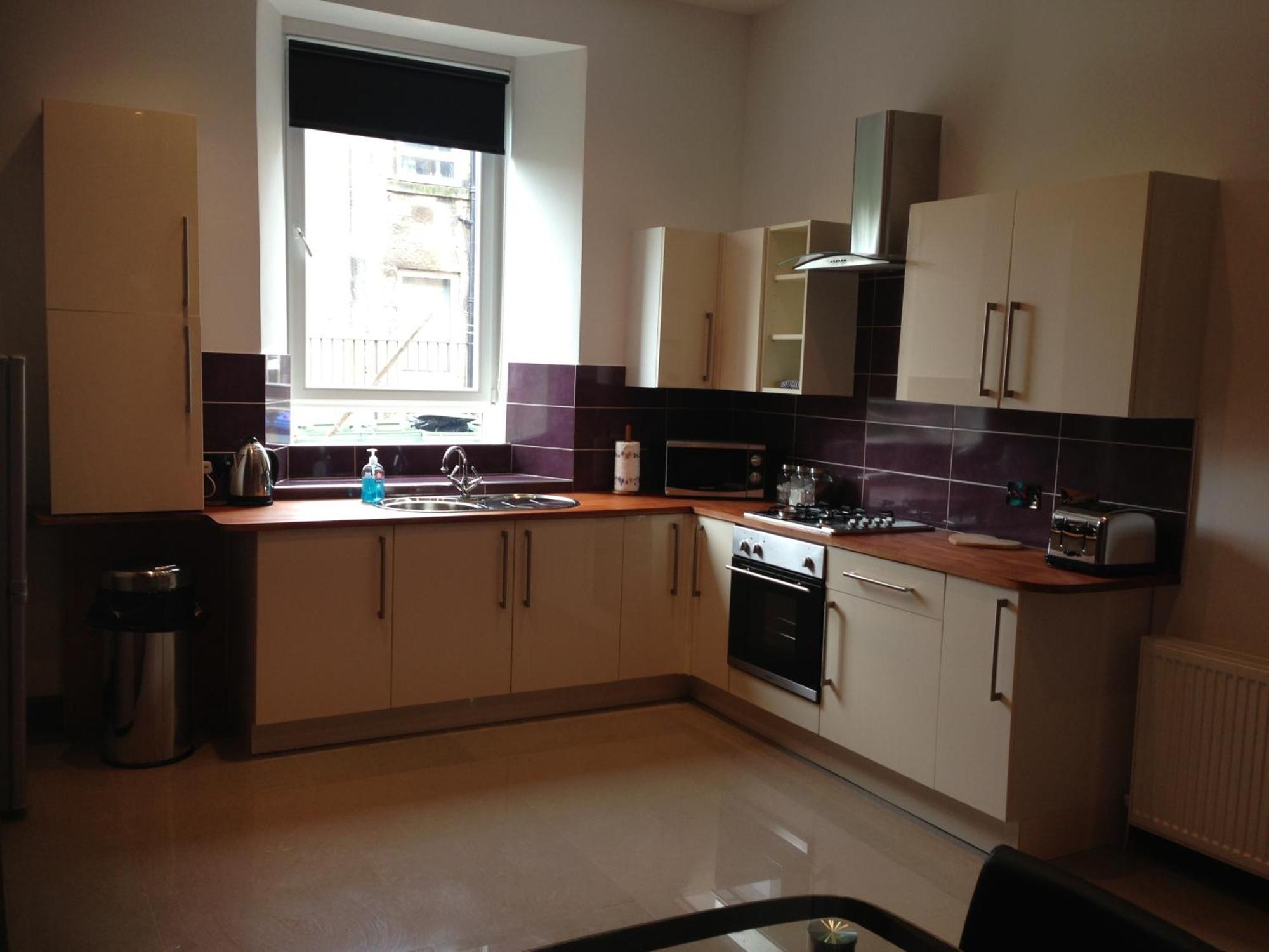 Apartments Glasgow Apartment